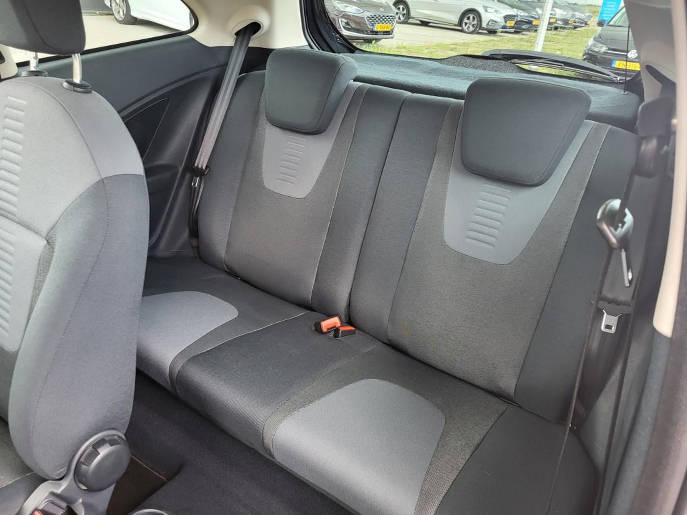 Foto van Ford Ka
