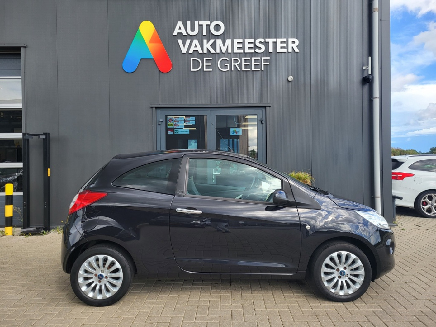 Foto van Ford Ka
