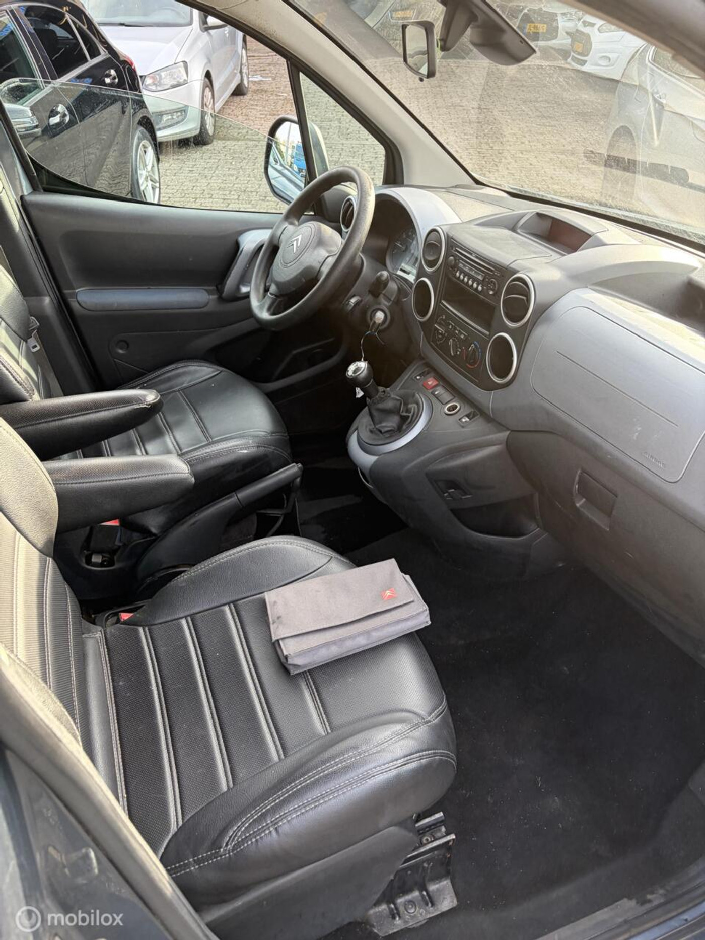 Foto van Citroen Berlingo