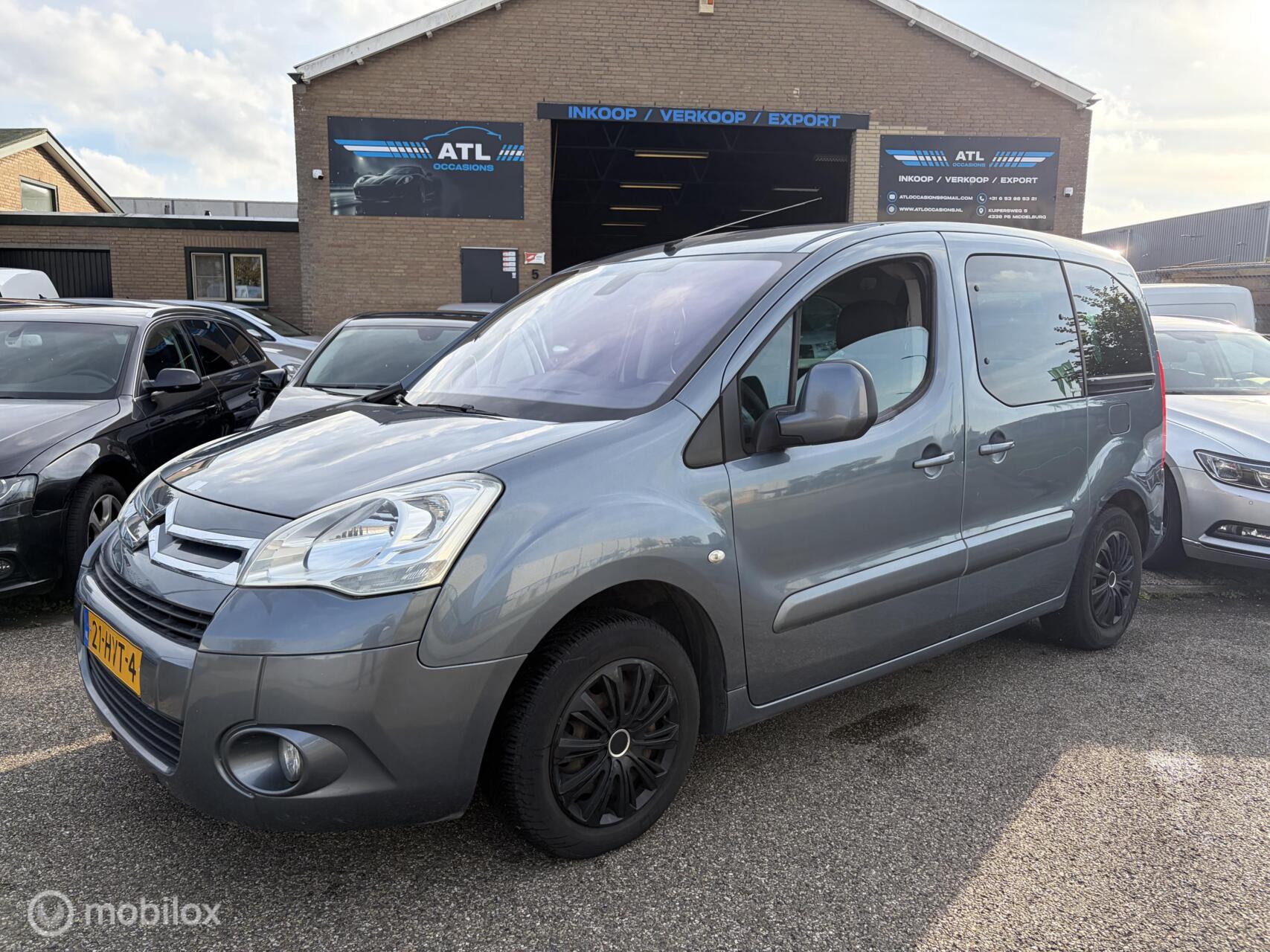 Foto van Citroen Berlingo