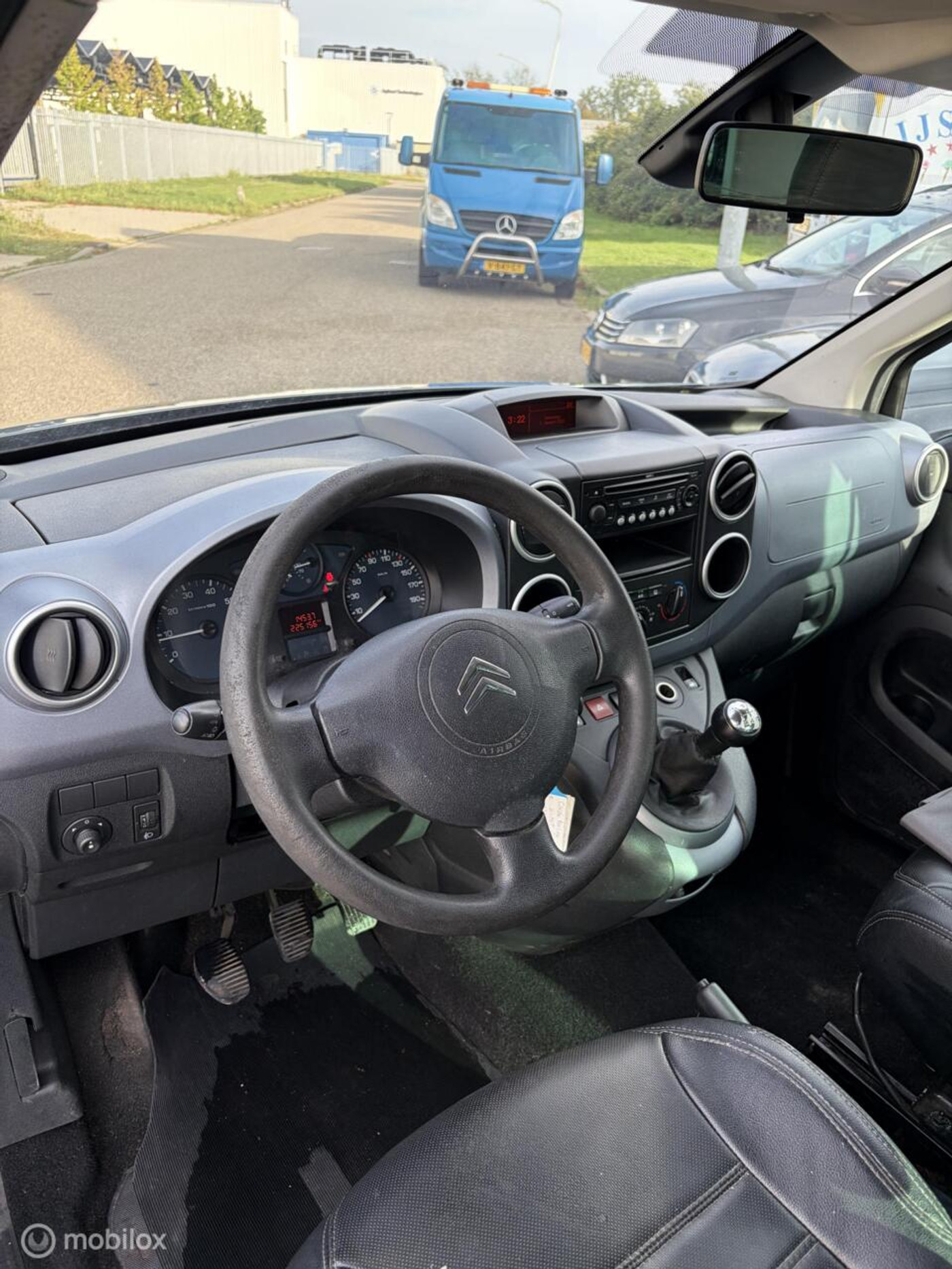 Foto van Citroen Berlingo