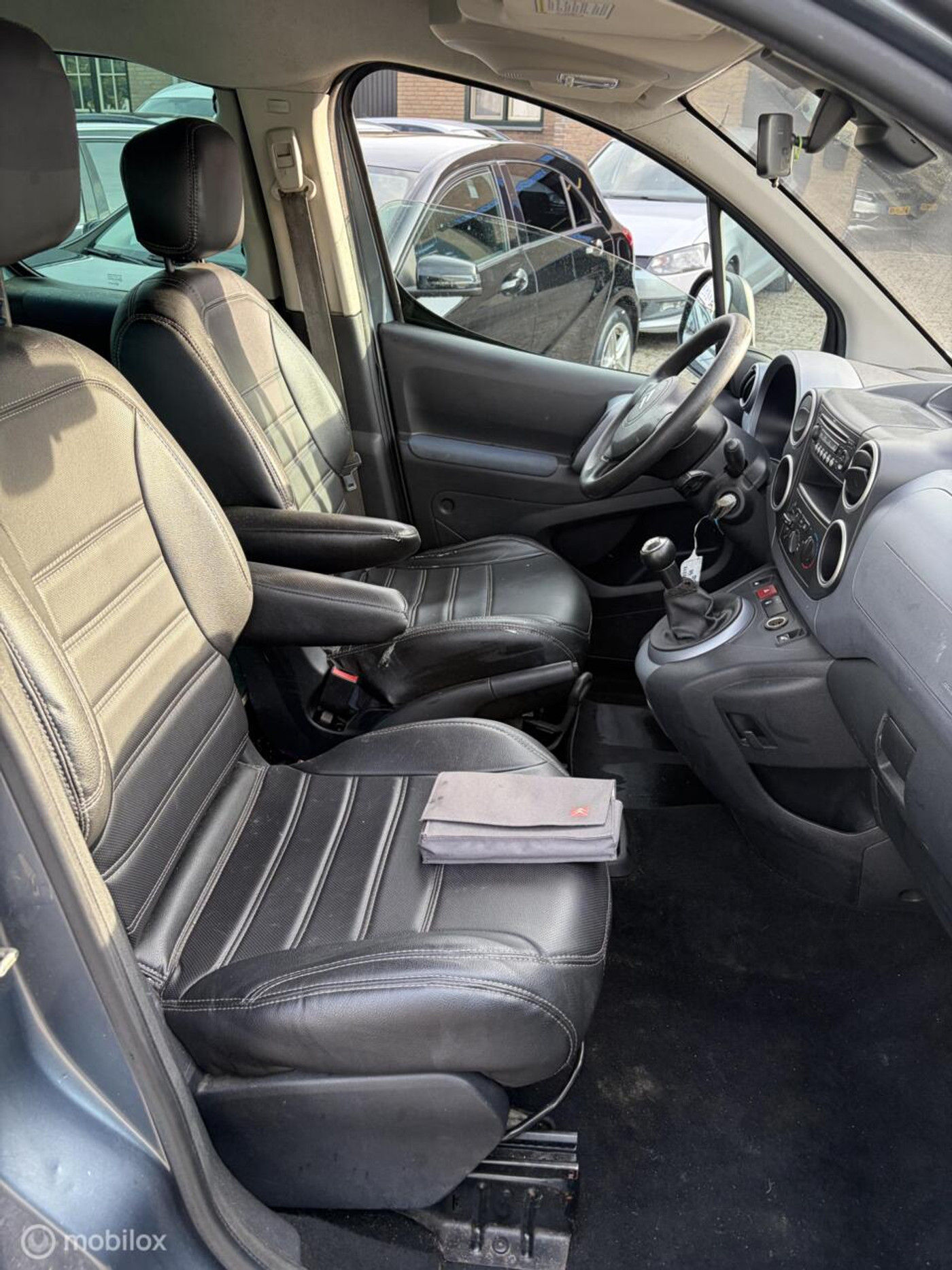 Foto van Citroen Berlingo