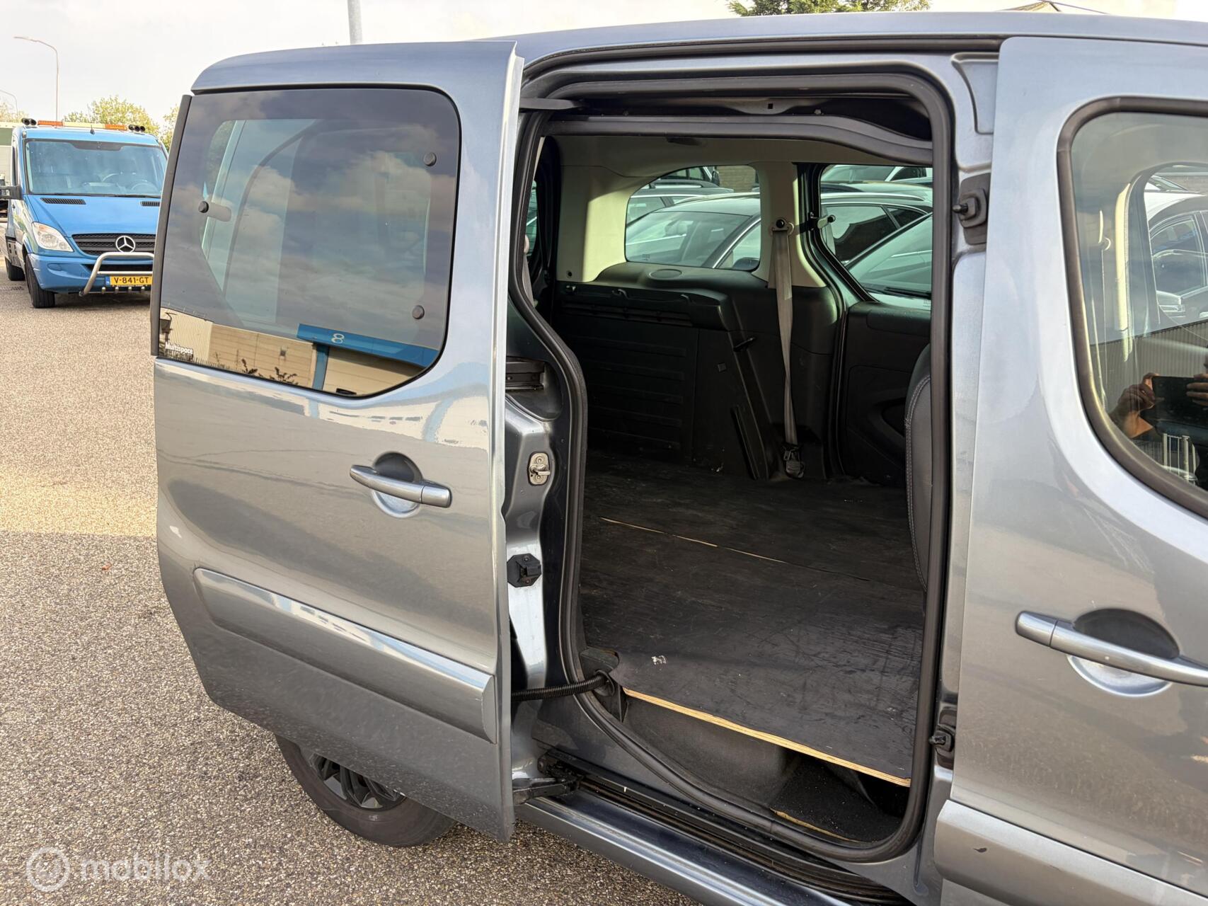 Foto van Citroen Berlingo