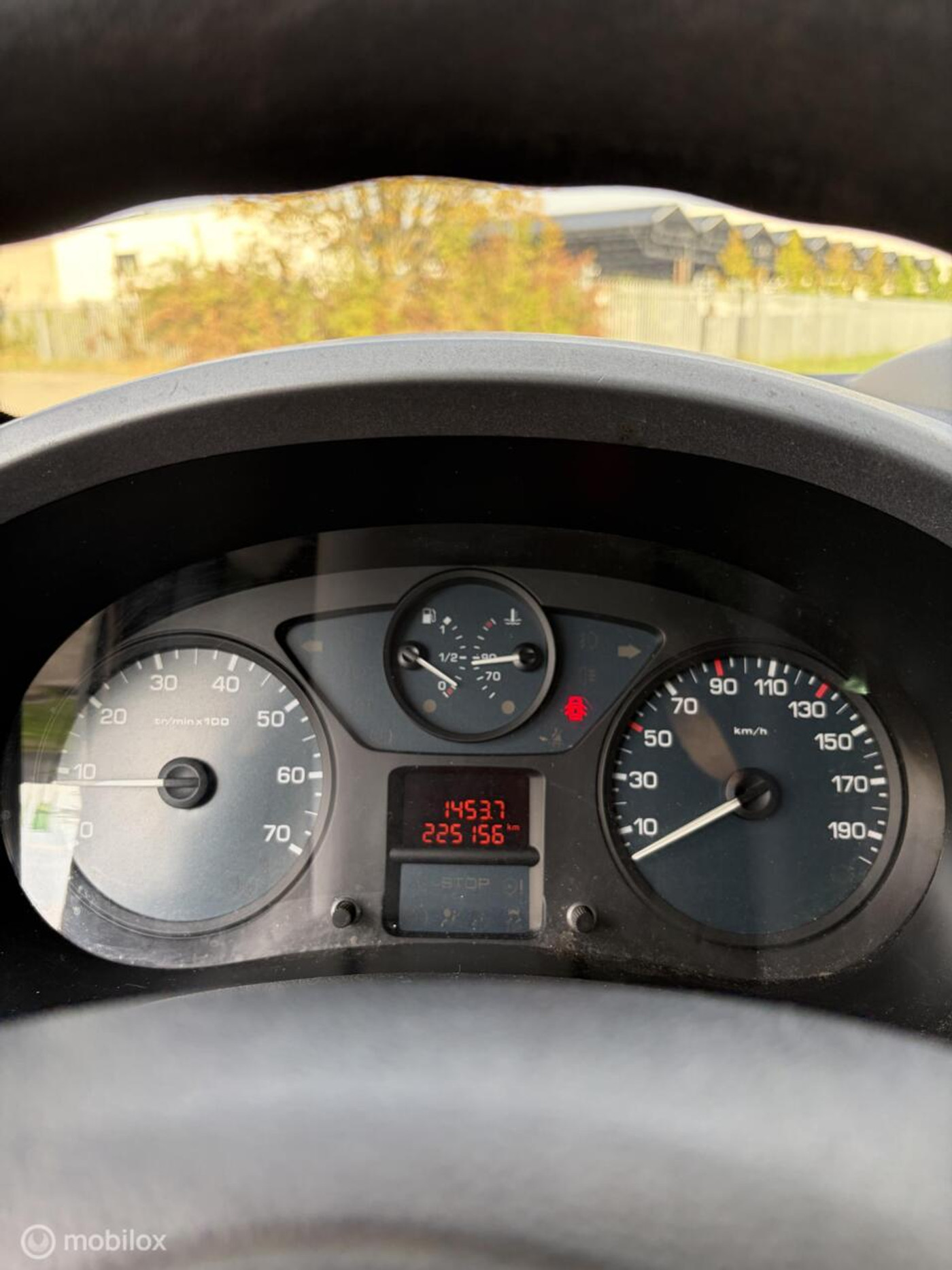 Foto van Citroen Berlingo