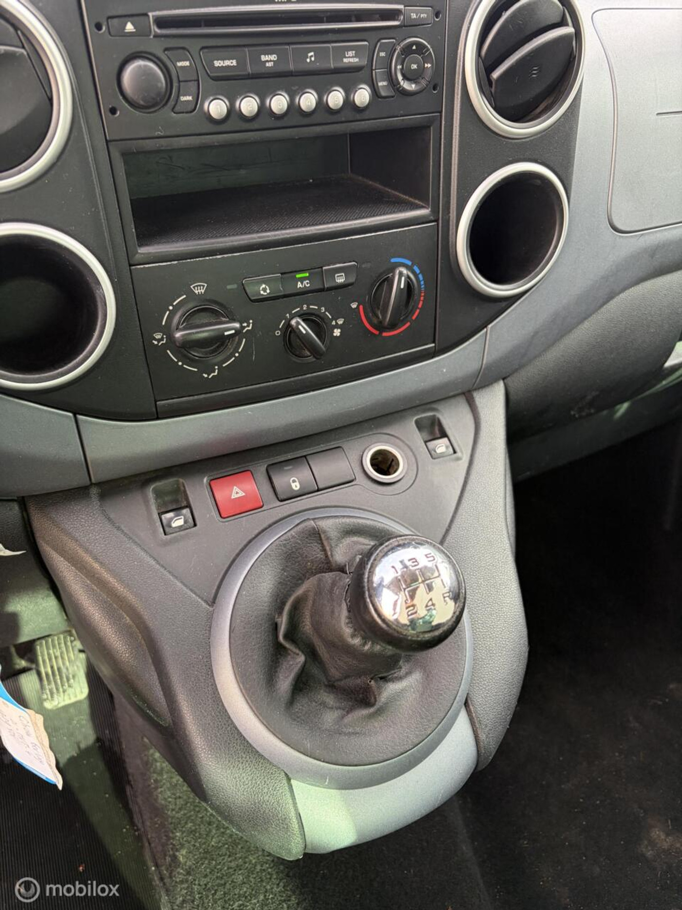 Foto van Citroen Berlingo