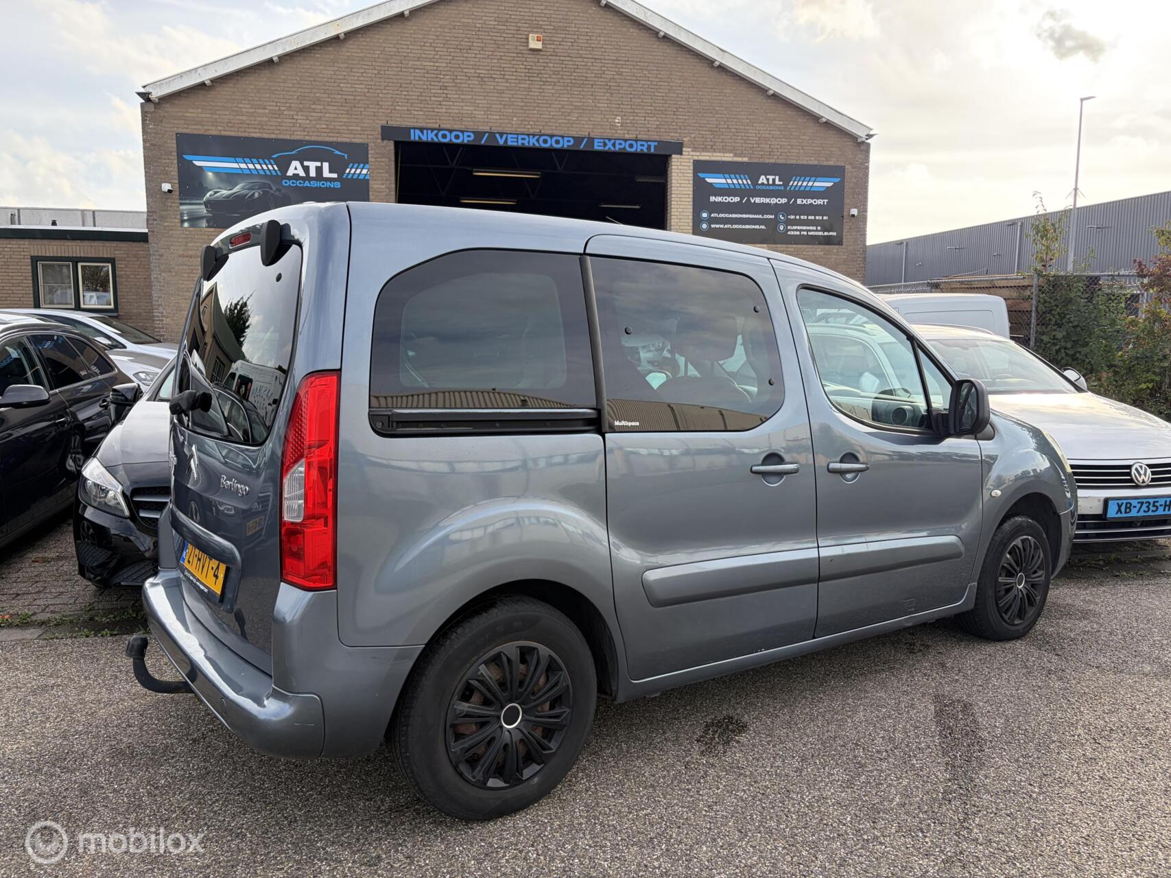 Foto van Citroen Berlingo