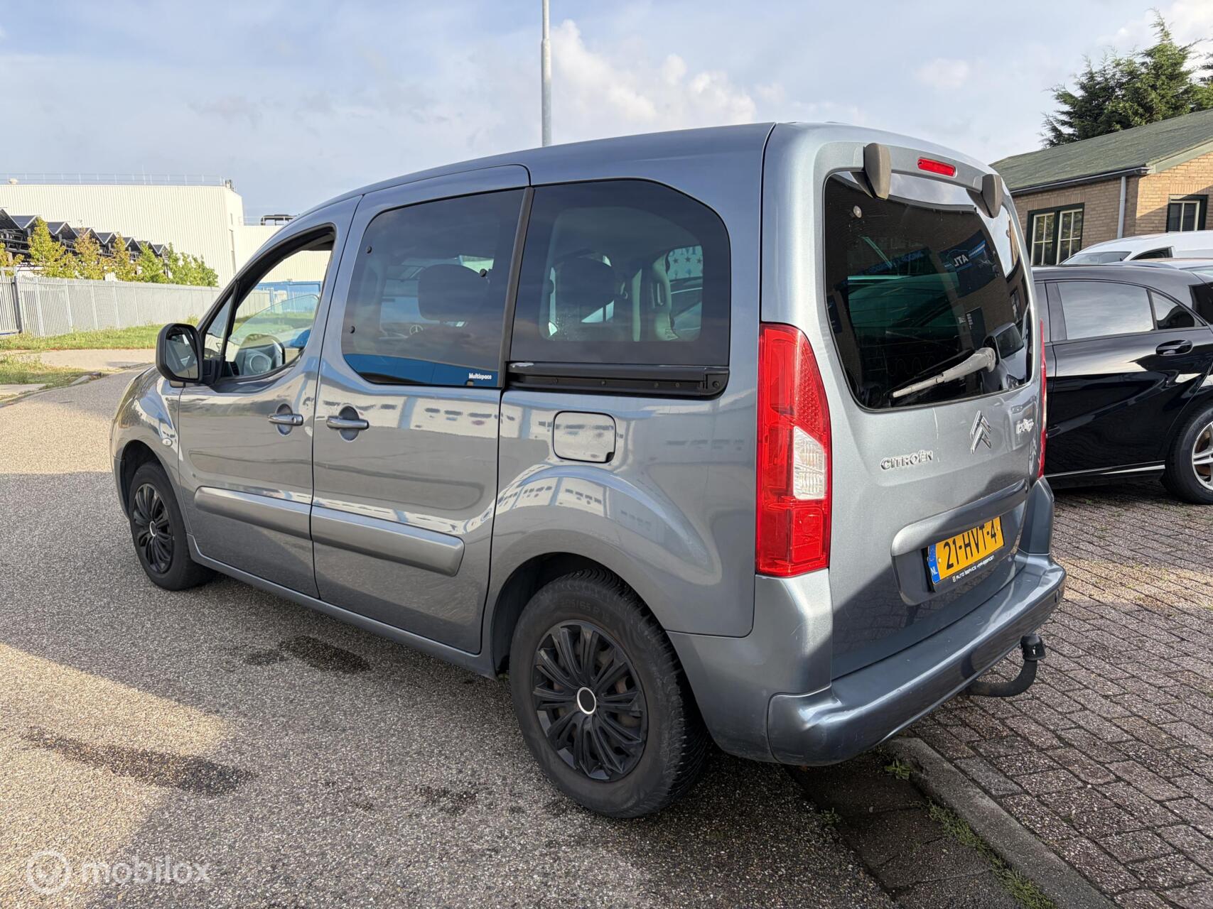 Foto van Citroen Berlingo