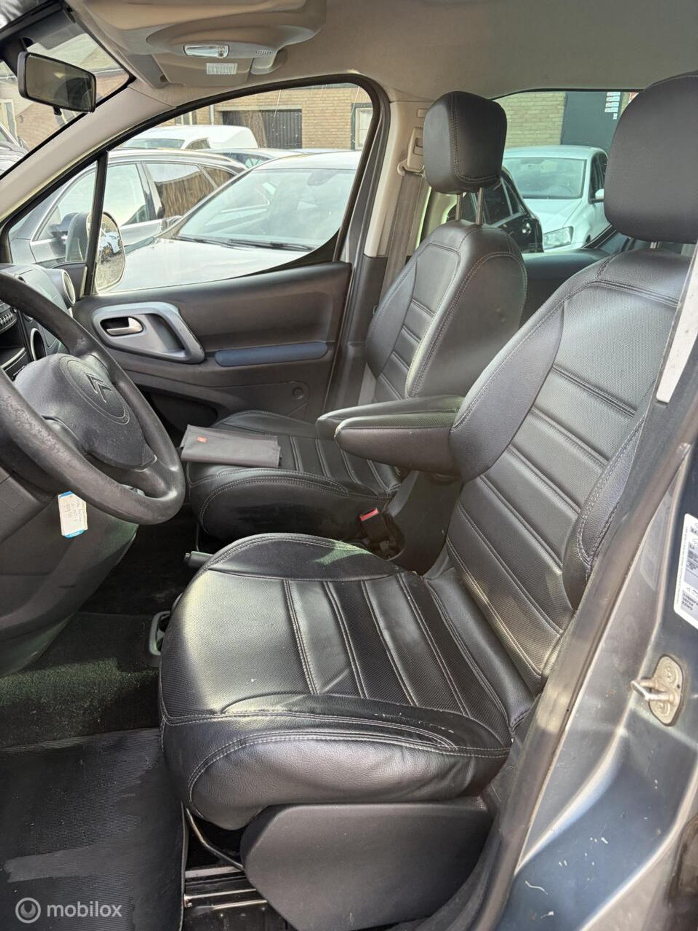Foto van Citroen Berlingo