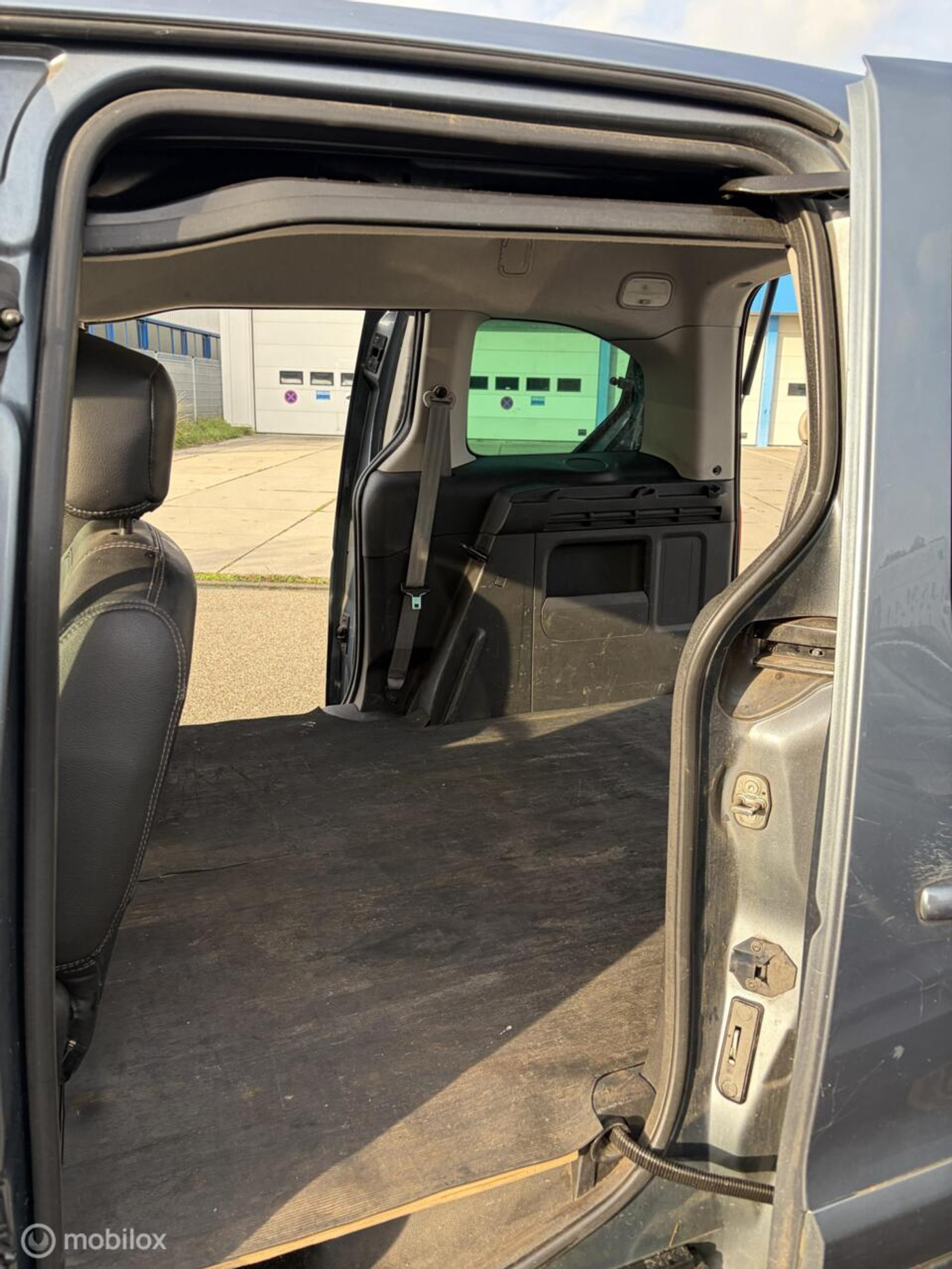 Foto van Citroen Berlingo