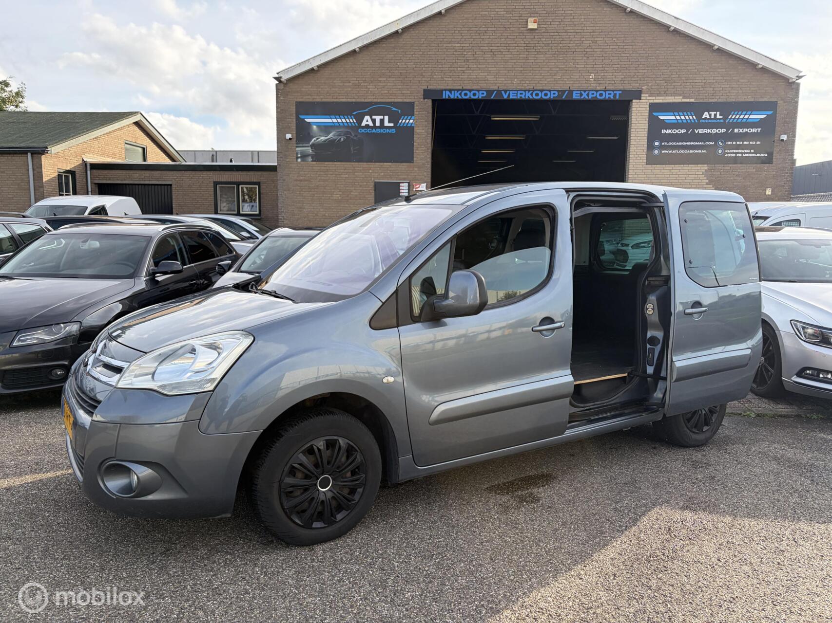 Foto van Citroen Berlingo