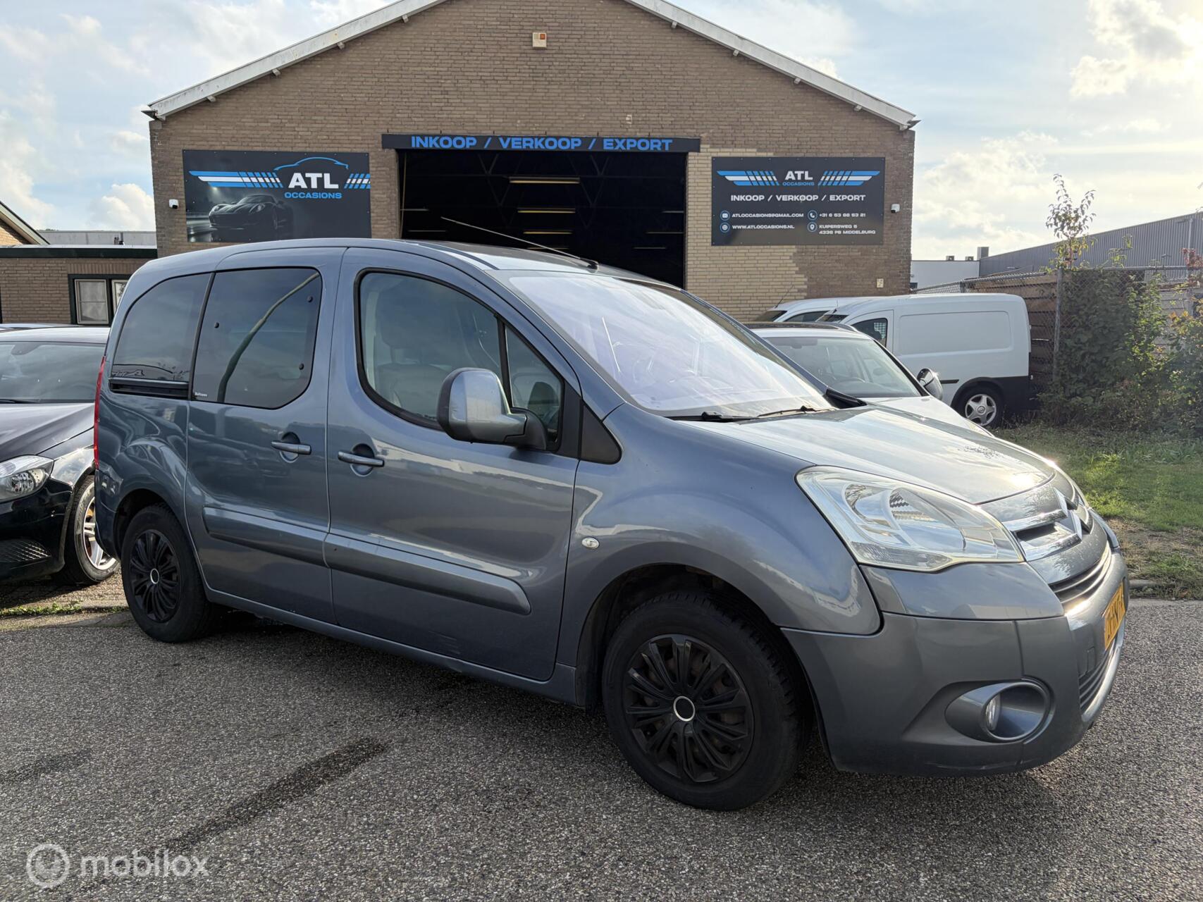 Foto van Citroen Berlingo