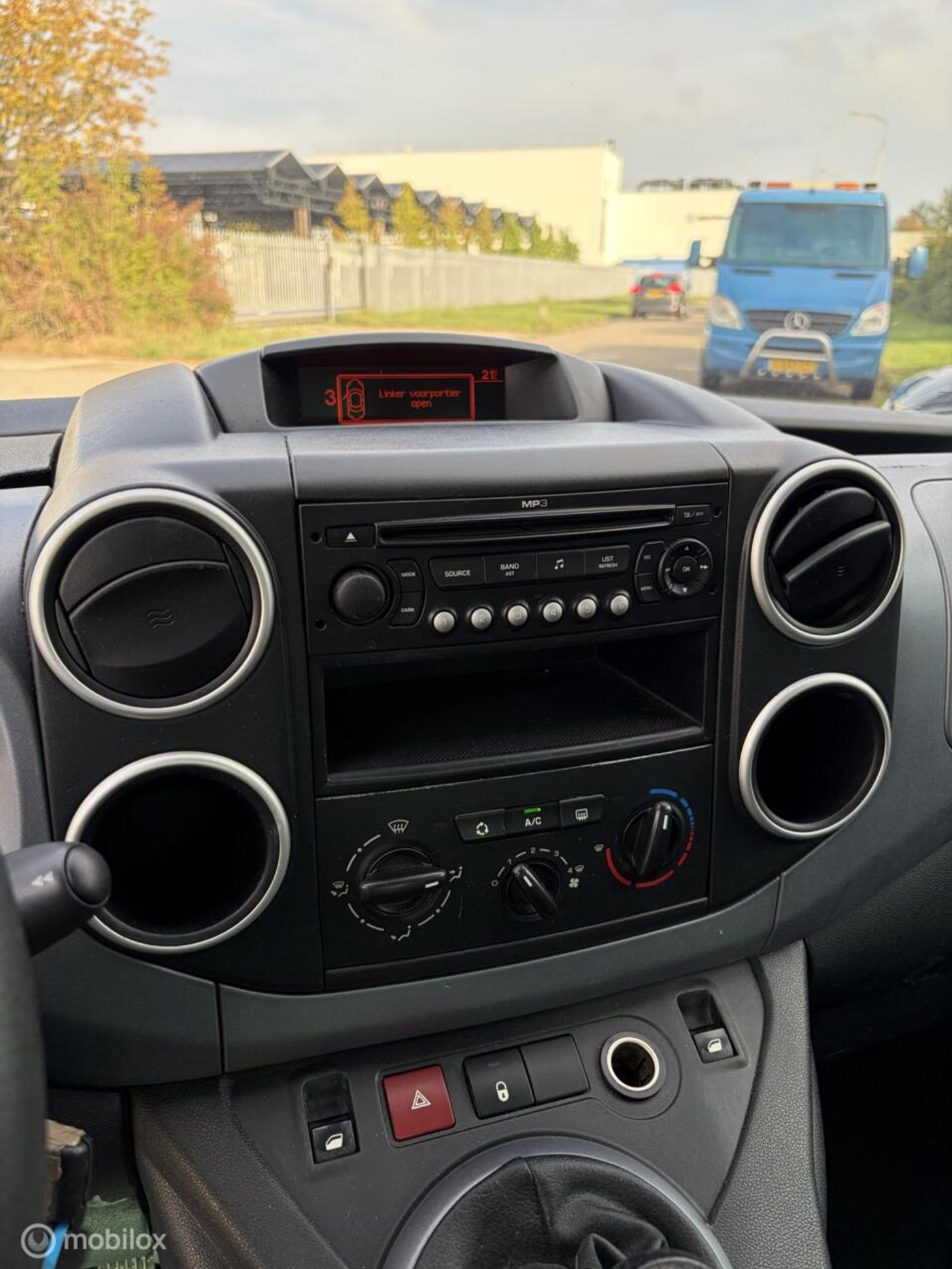 Foto van Citroen Berlingo