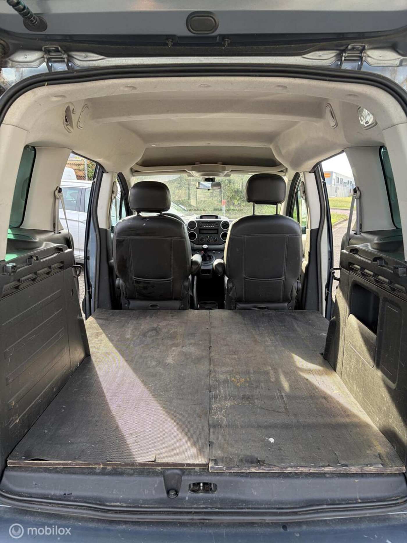 Foto van Citroen Berlingo