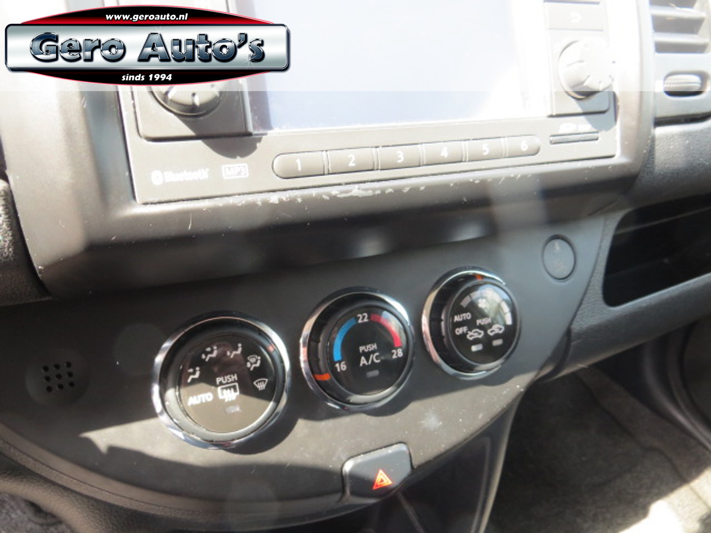 Foto van Nissan Nissan Note