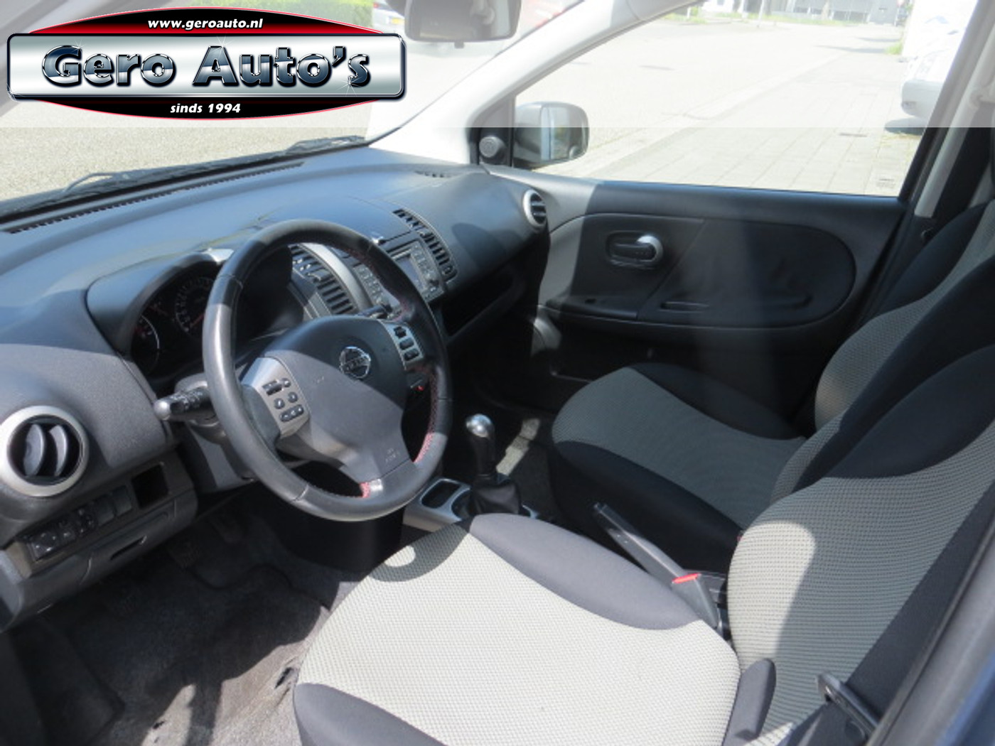 Foto van Nissan Nissan Note