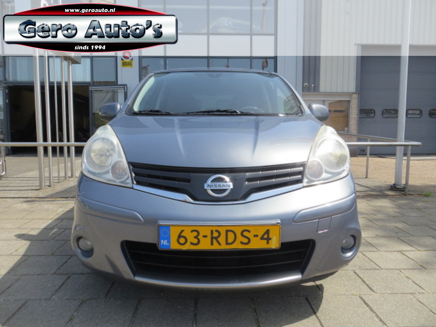 Foto van Nissan Nissan Note
