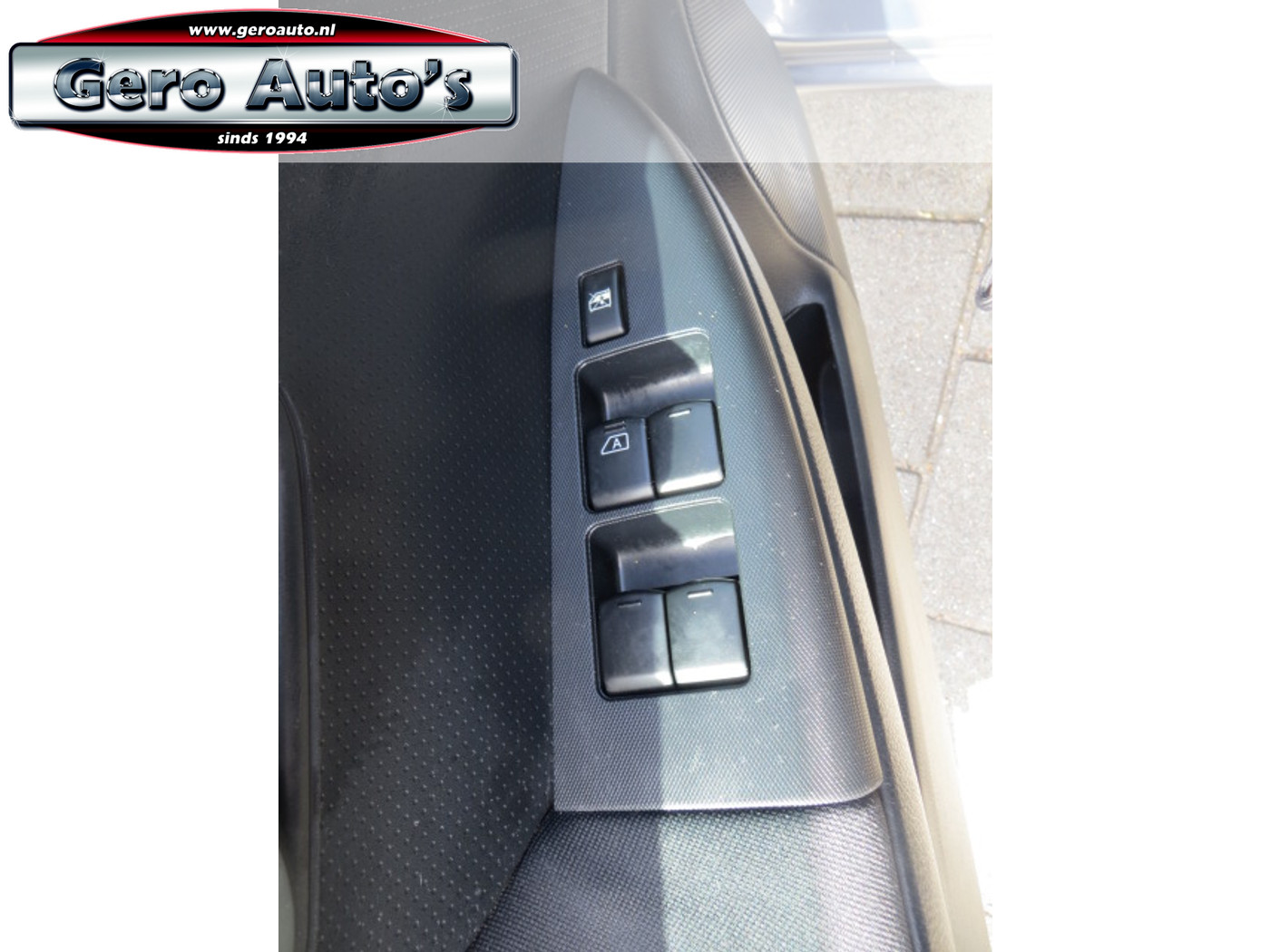 Foto van Nissan Nissan Note