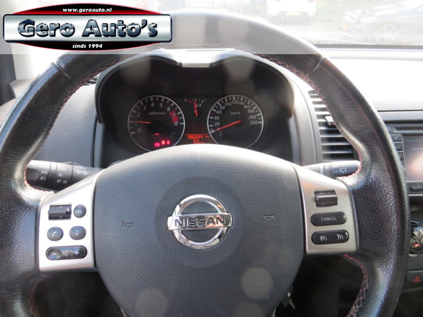 Foto van Nissan Nissan Note