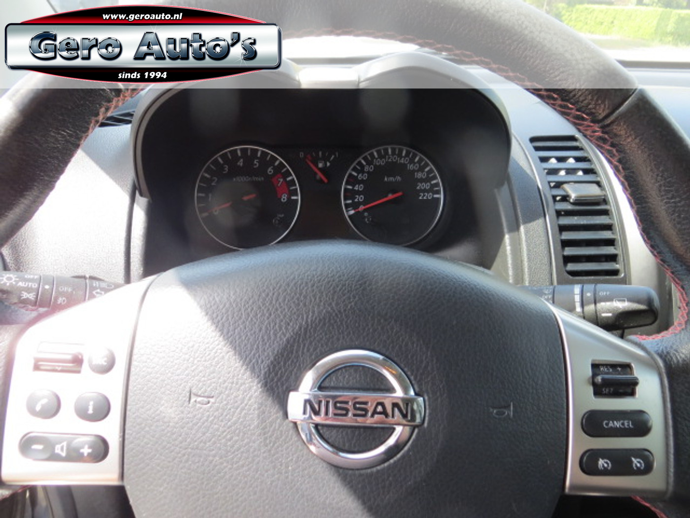 Foto van Nissan Nissan Note