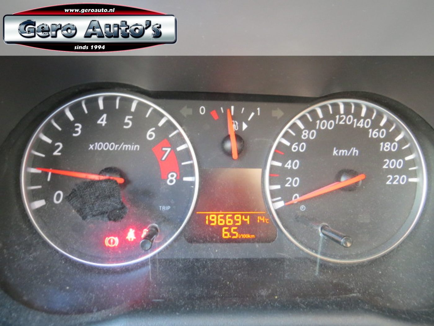 Foto van Nissan Nissan Note