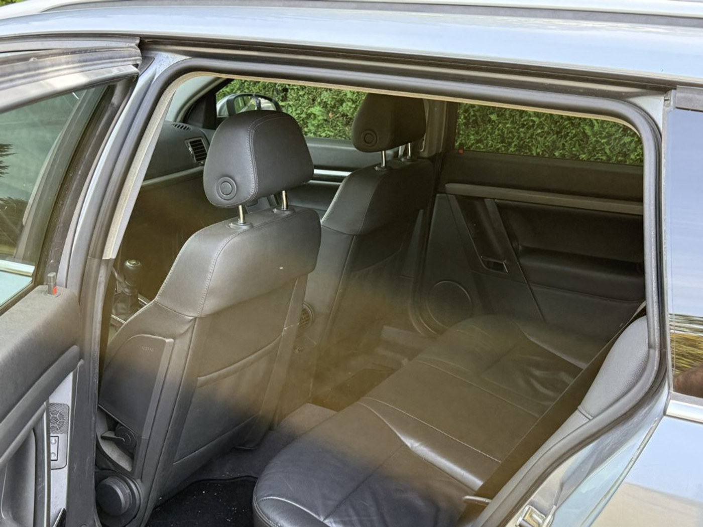 Foto van Opel Vectra Station Wagon