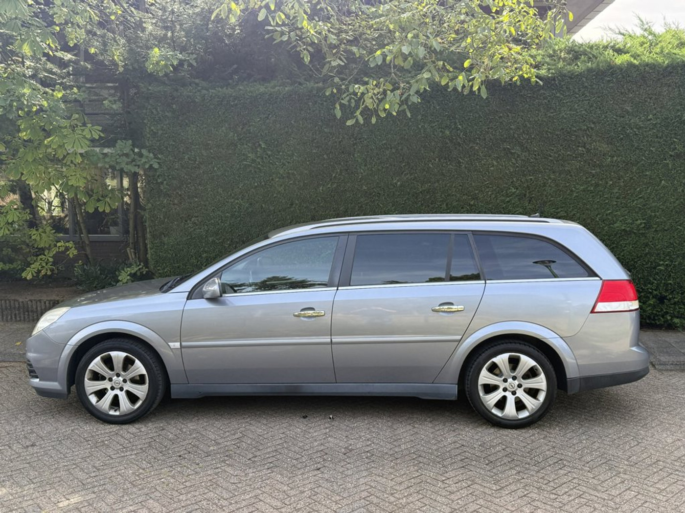 Foto van Opel Vectra Station Wagon