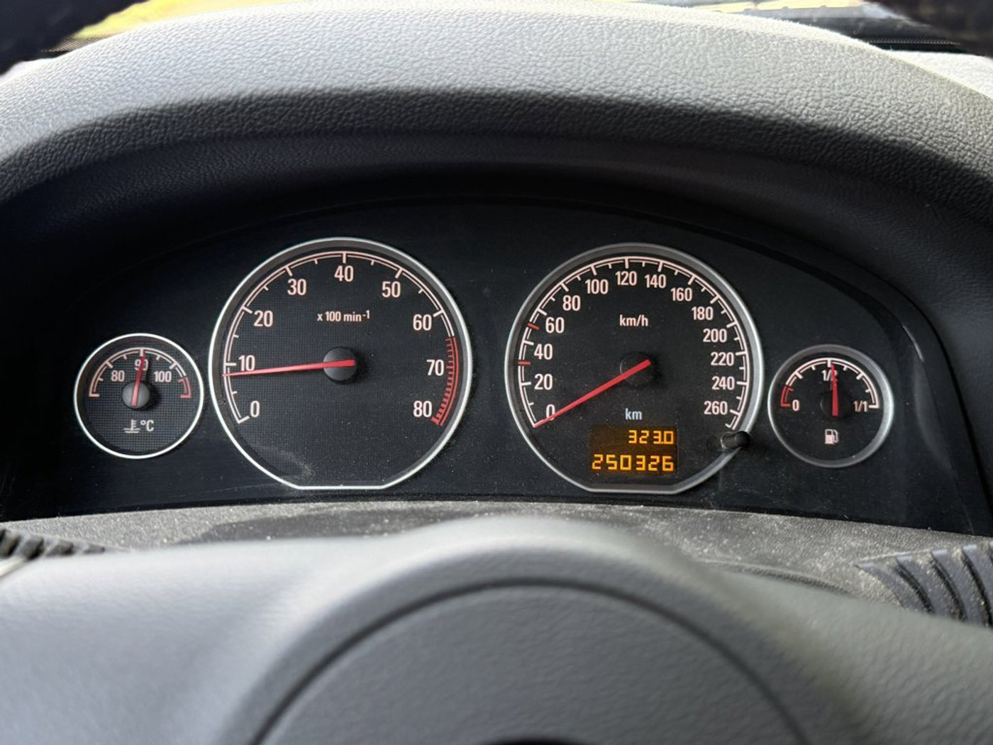 Foto van Opel Vectra Station Wagon