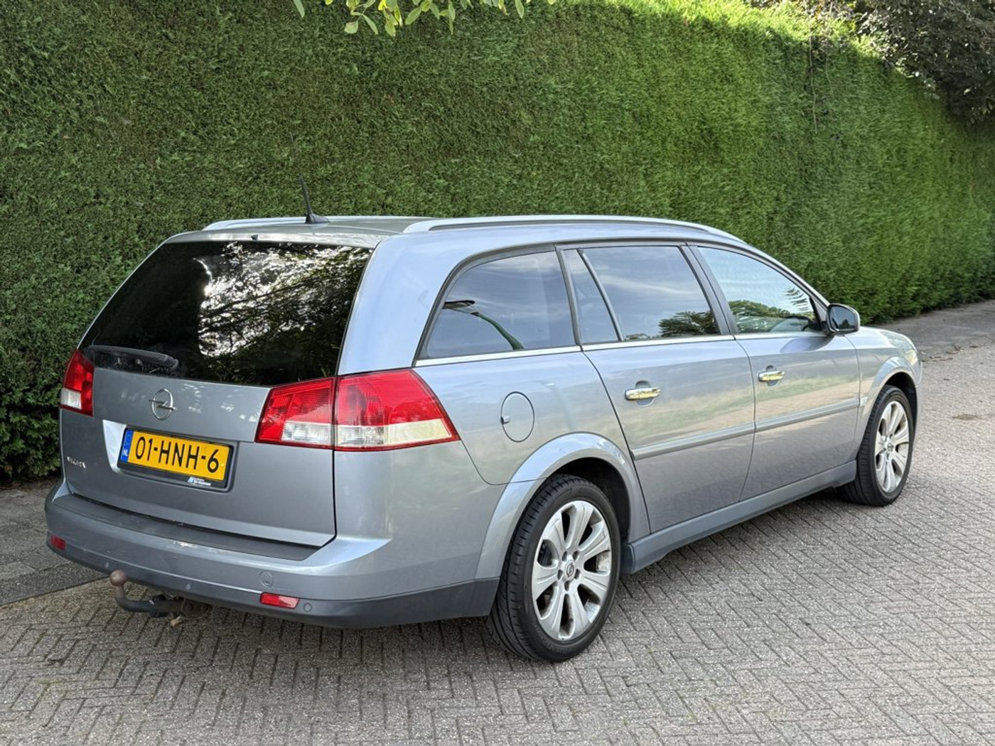 Foto van Opel Vectra Station Wagon