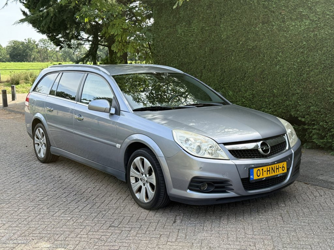 Foto van Opel Vectra Station Wagon