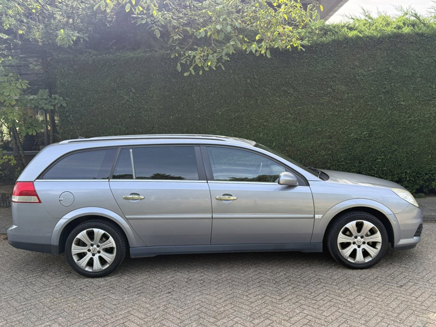 Foto van Opel Vectra Station Wagon