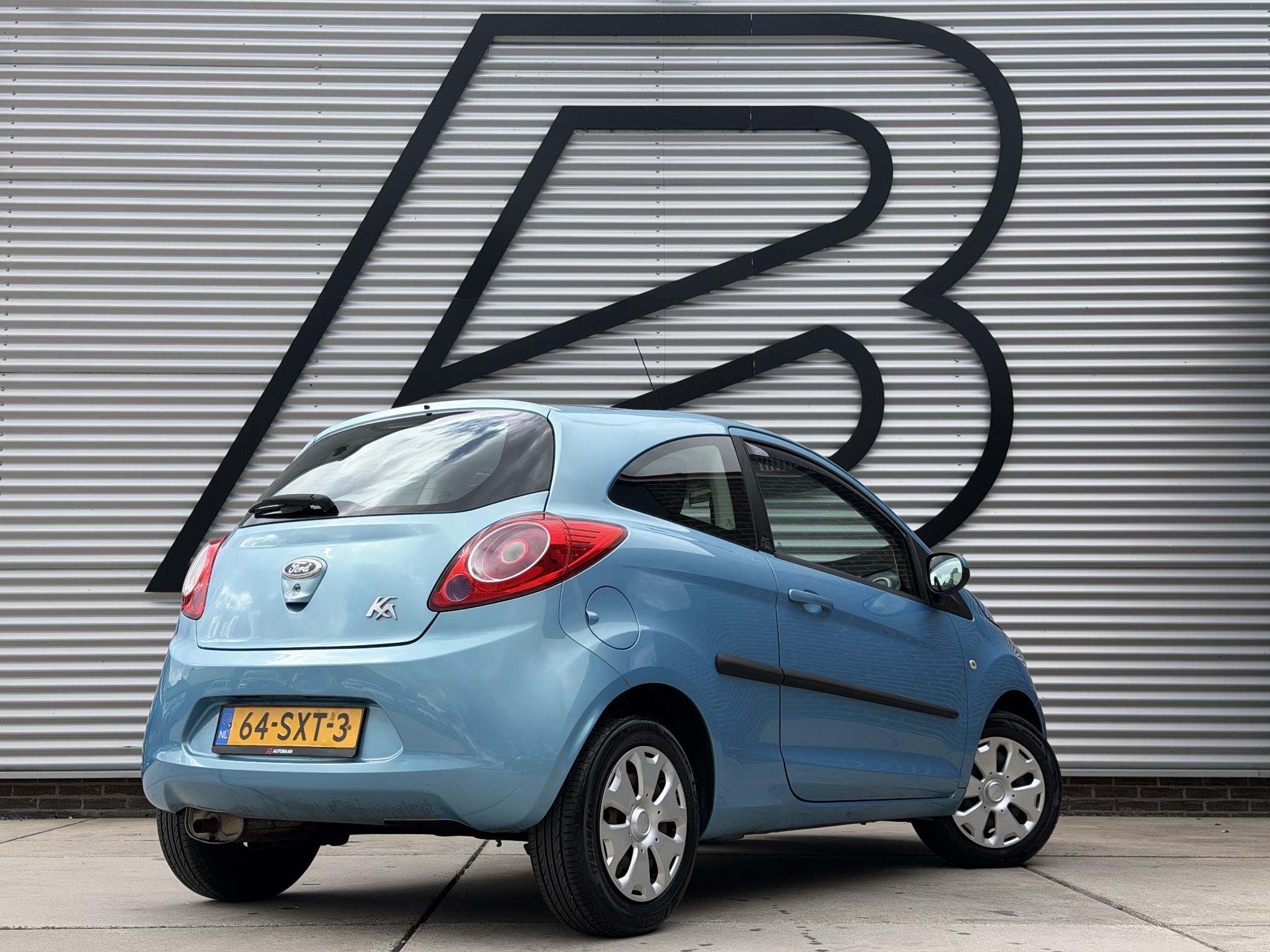 Foto van Ford Ka