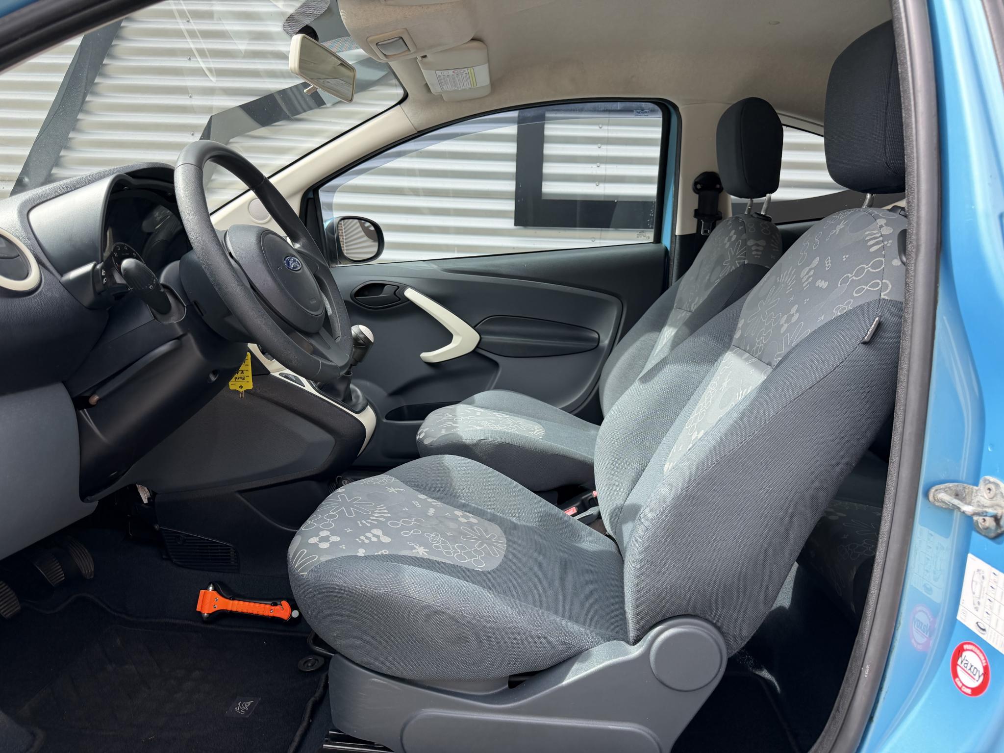 Foto van Ford Ka