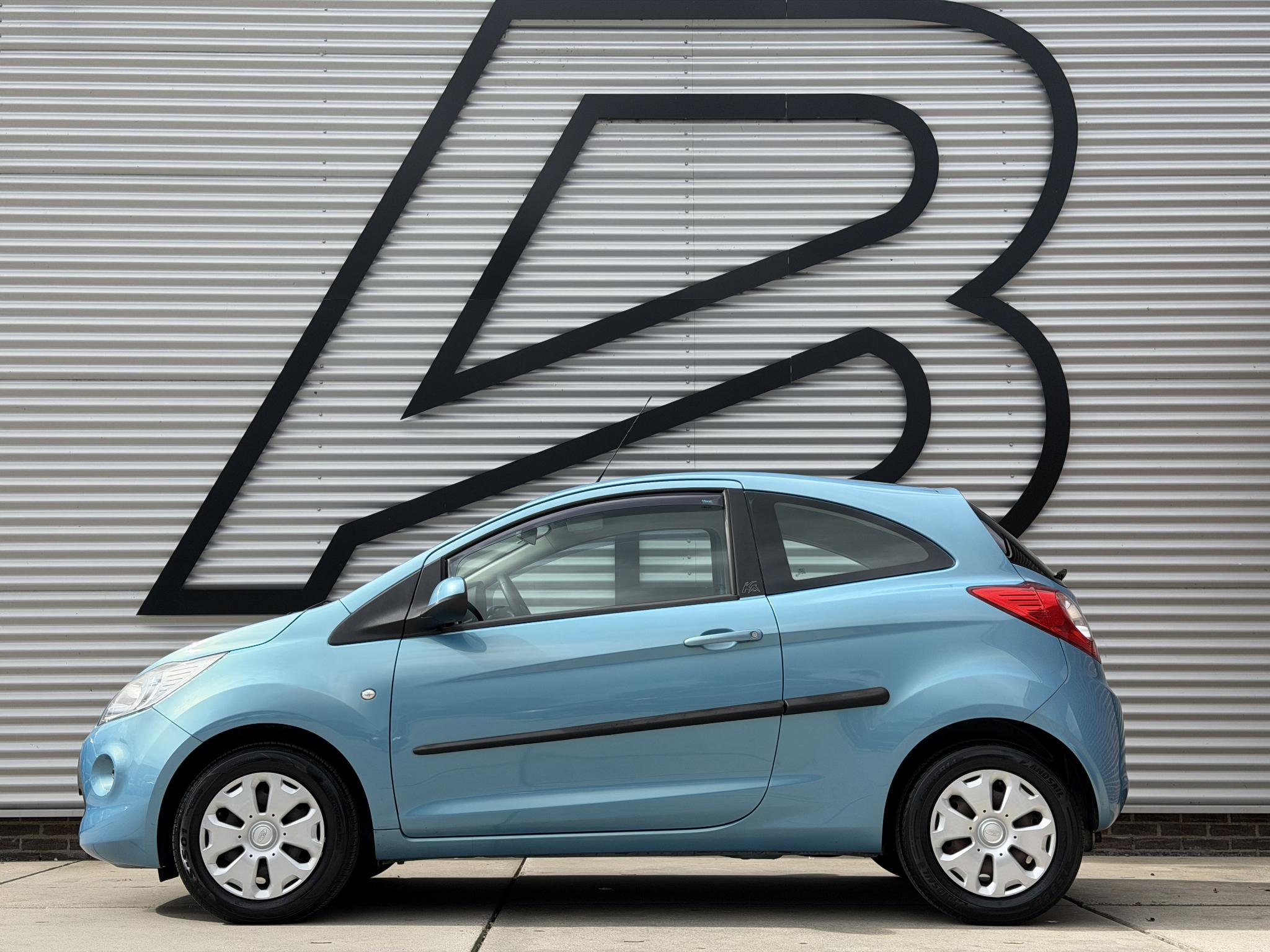 Foto van Ford Ka