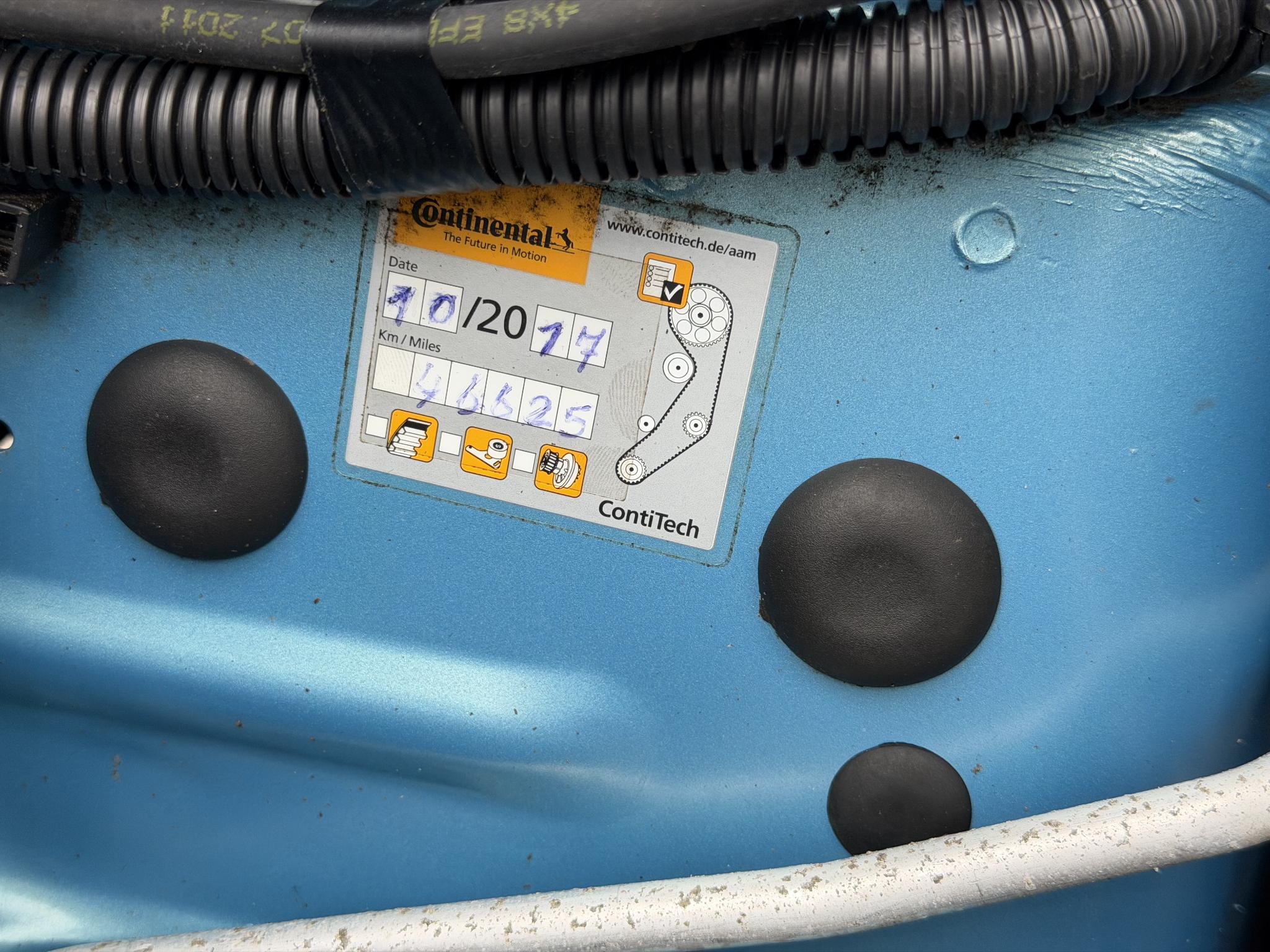Foto van Ford Ka