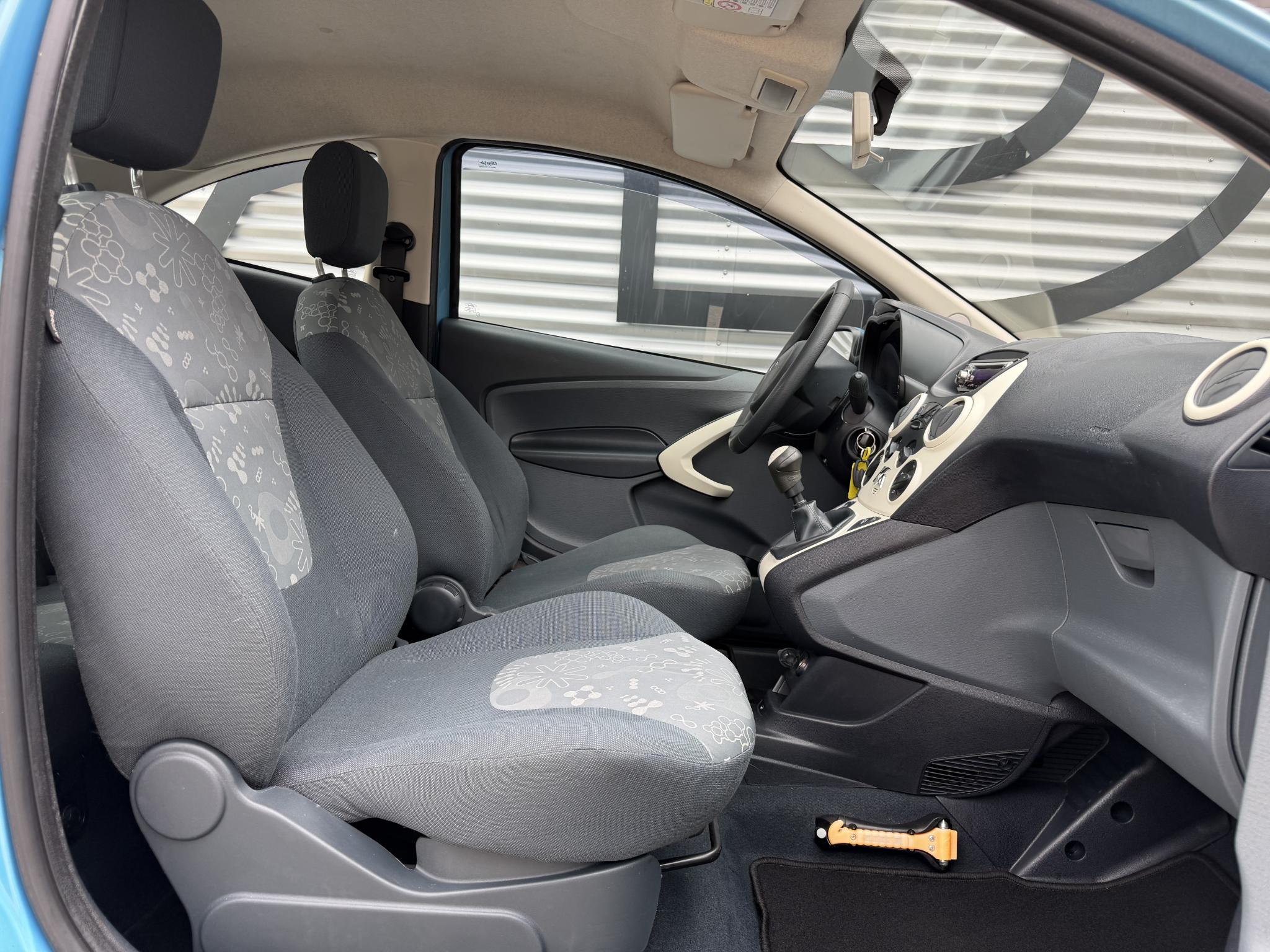 Foto van Ford Ka