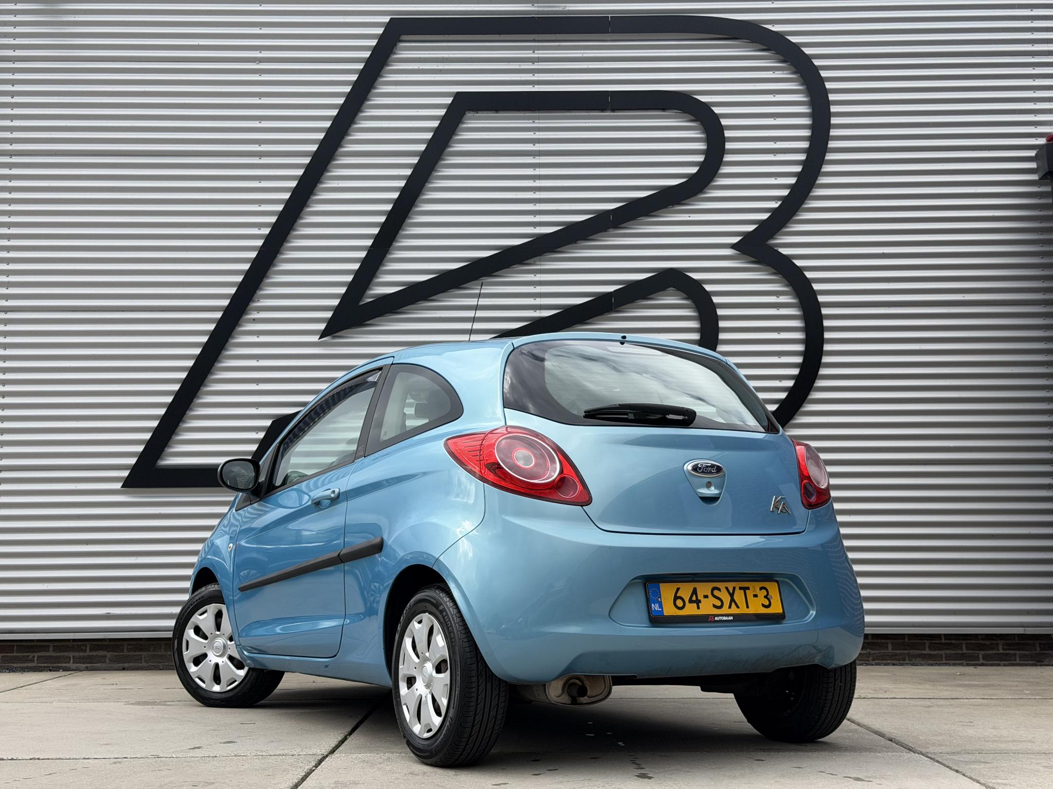 Foto van Ford Ka