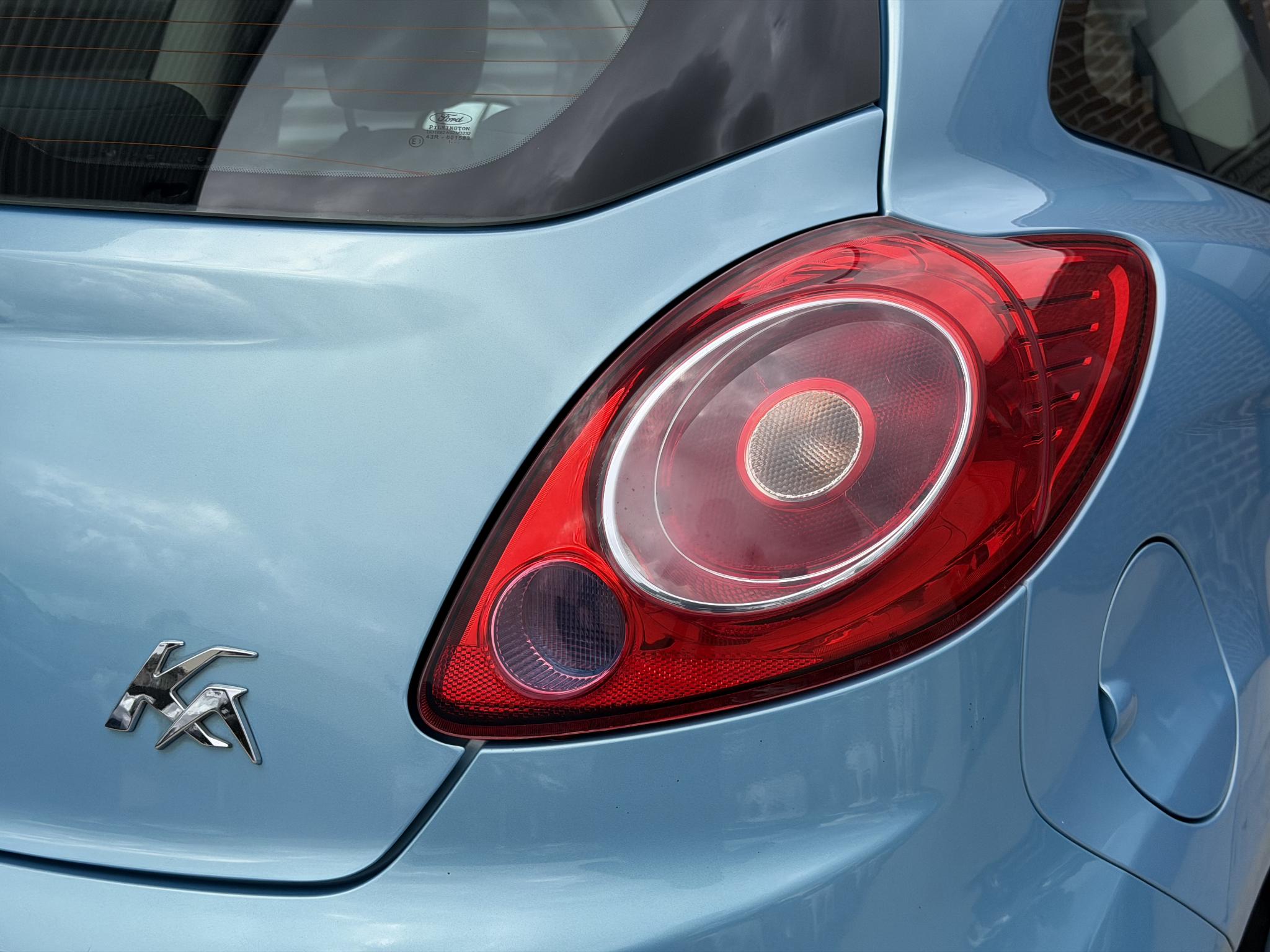 Foto van Ford Ka