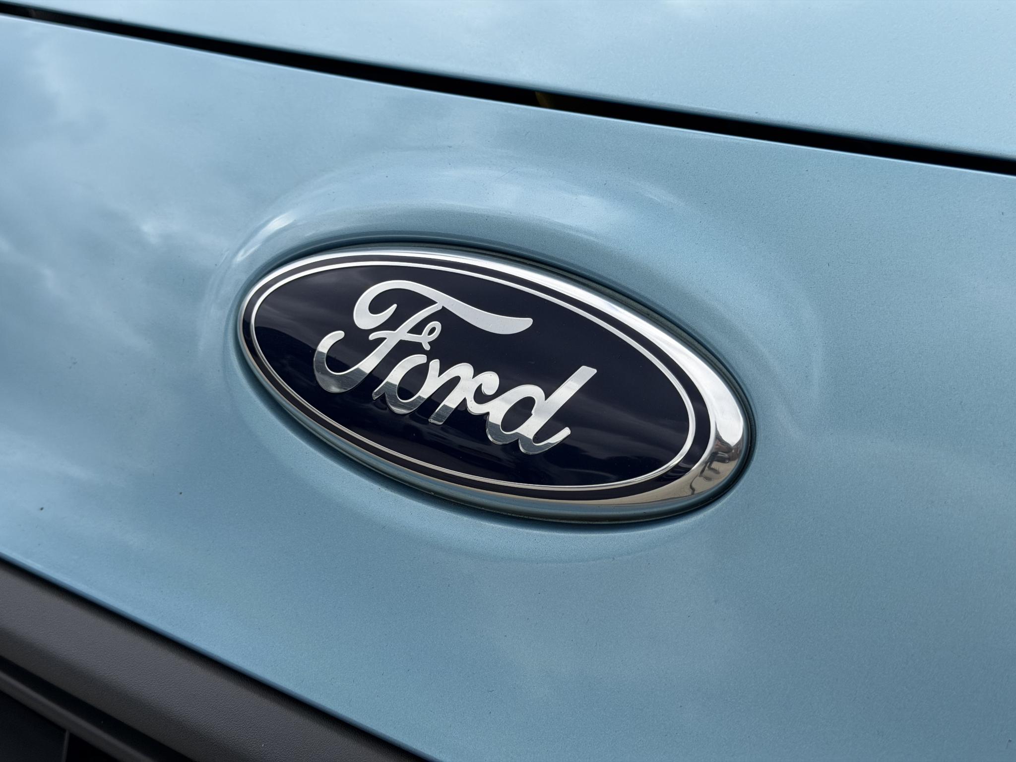 Foto van Ford Ka