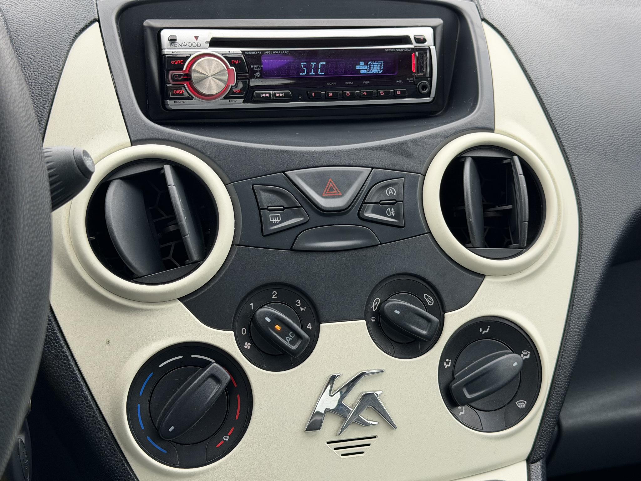 Foto van Ford Ka