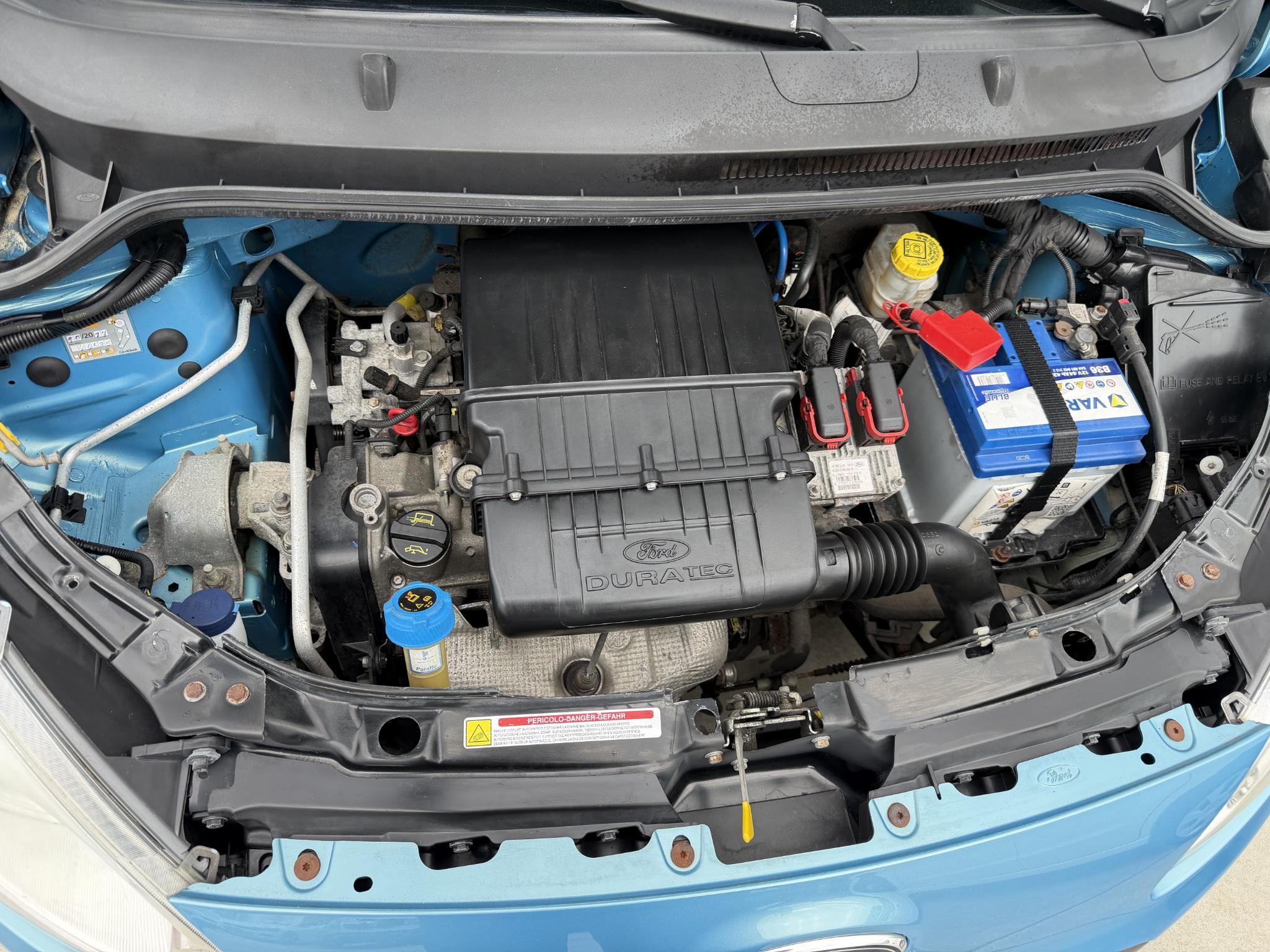 Foto van Ford Ka