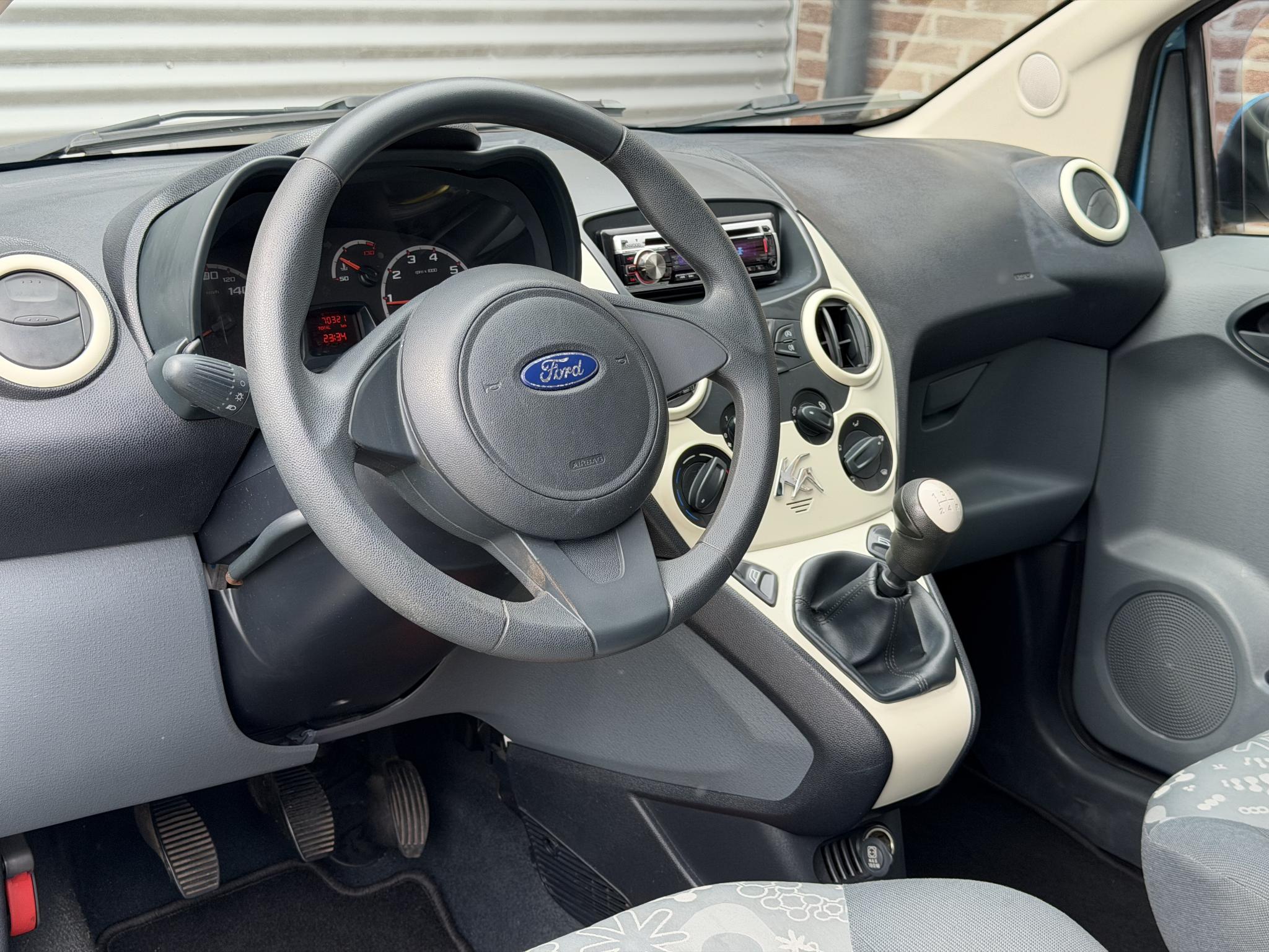 Foto van Ford Ka