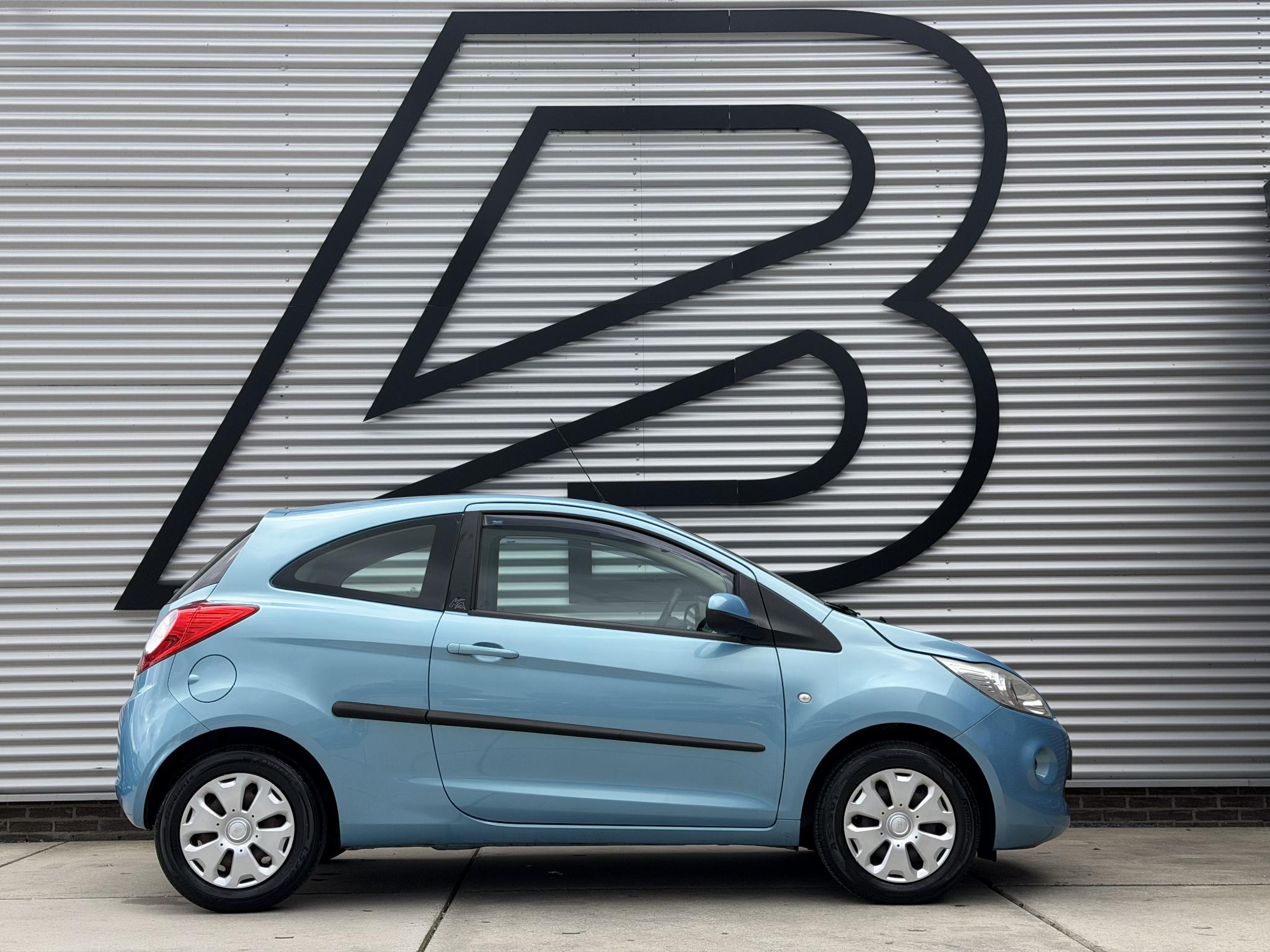 Foto van Ford Ka