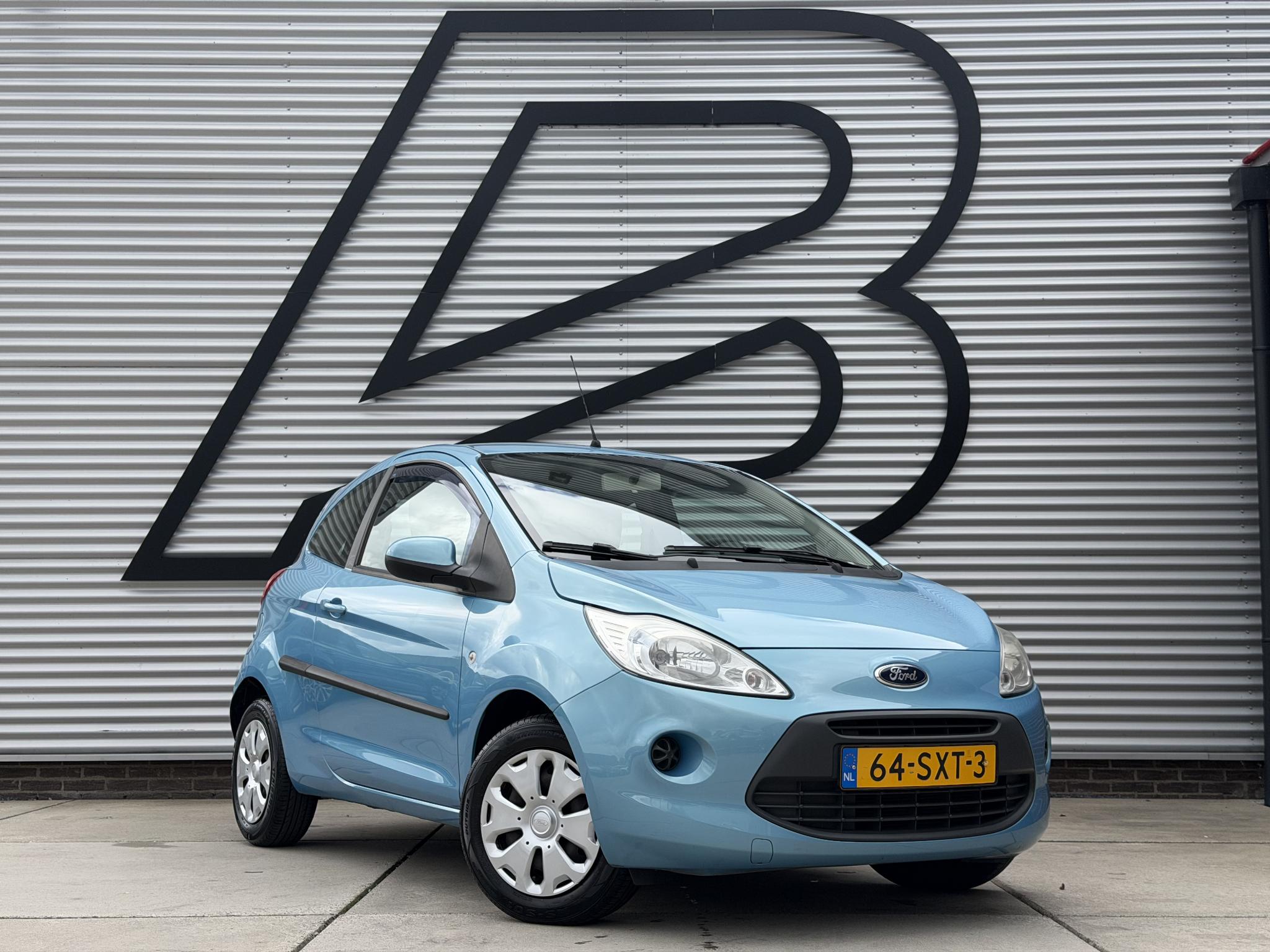 Foto van Ford Ka