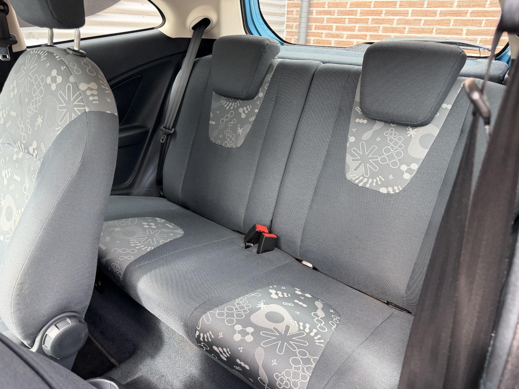 Foto van Ford Ka