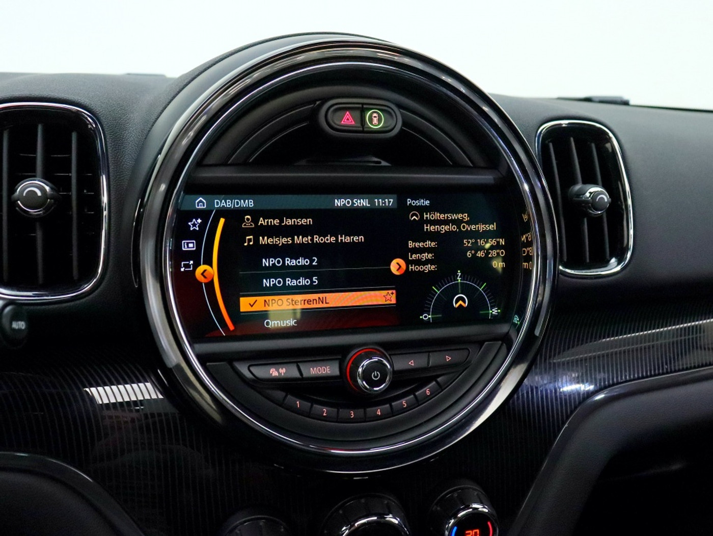 Foto van Mini Countryman Cooper