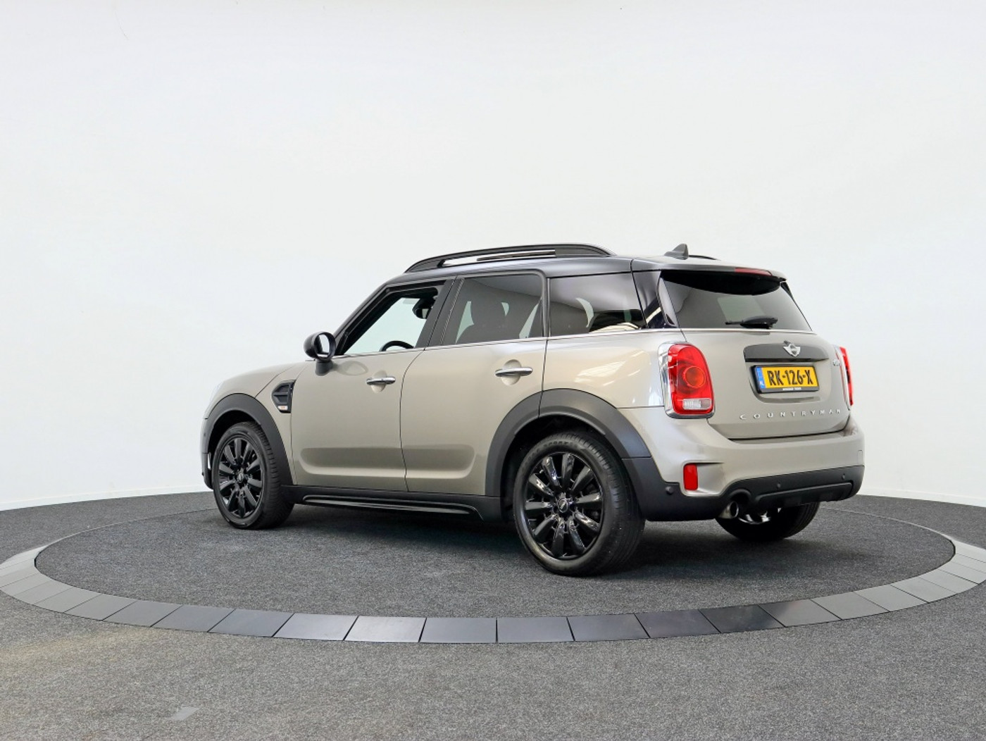 Foto van Mini Countryman Cooper
