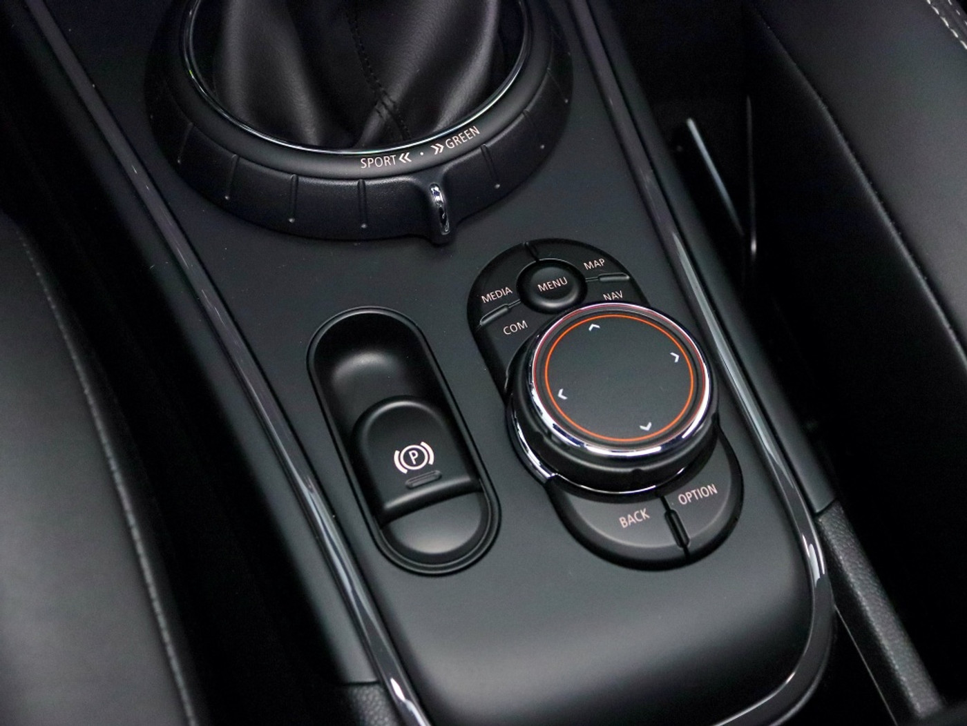 Foto van Mini Countryman Cooper