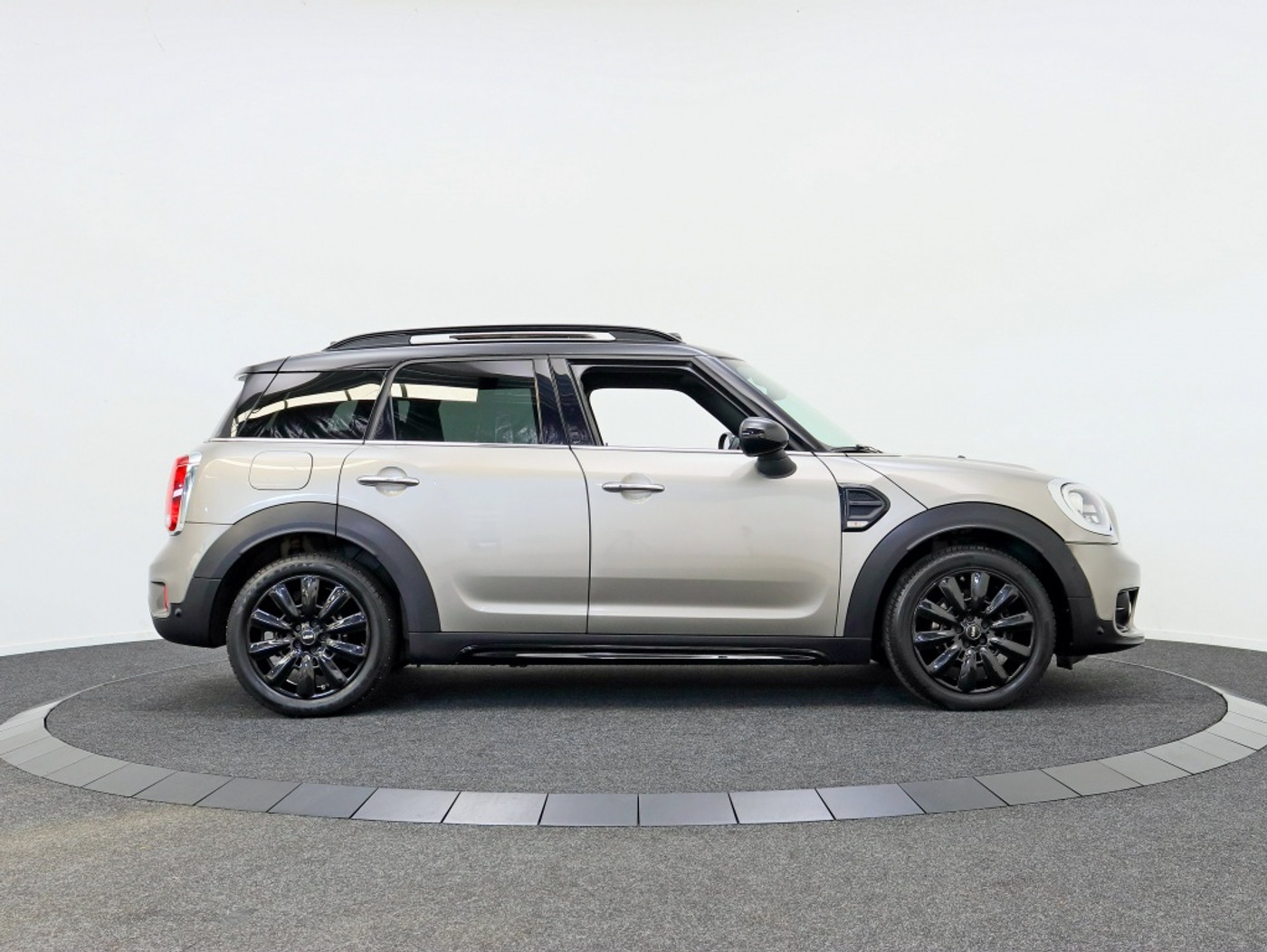 Foto van Mini Countryman Cooper