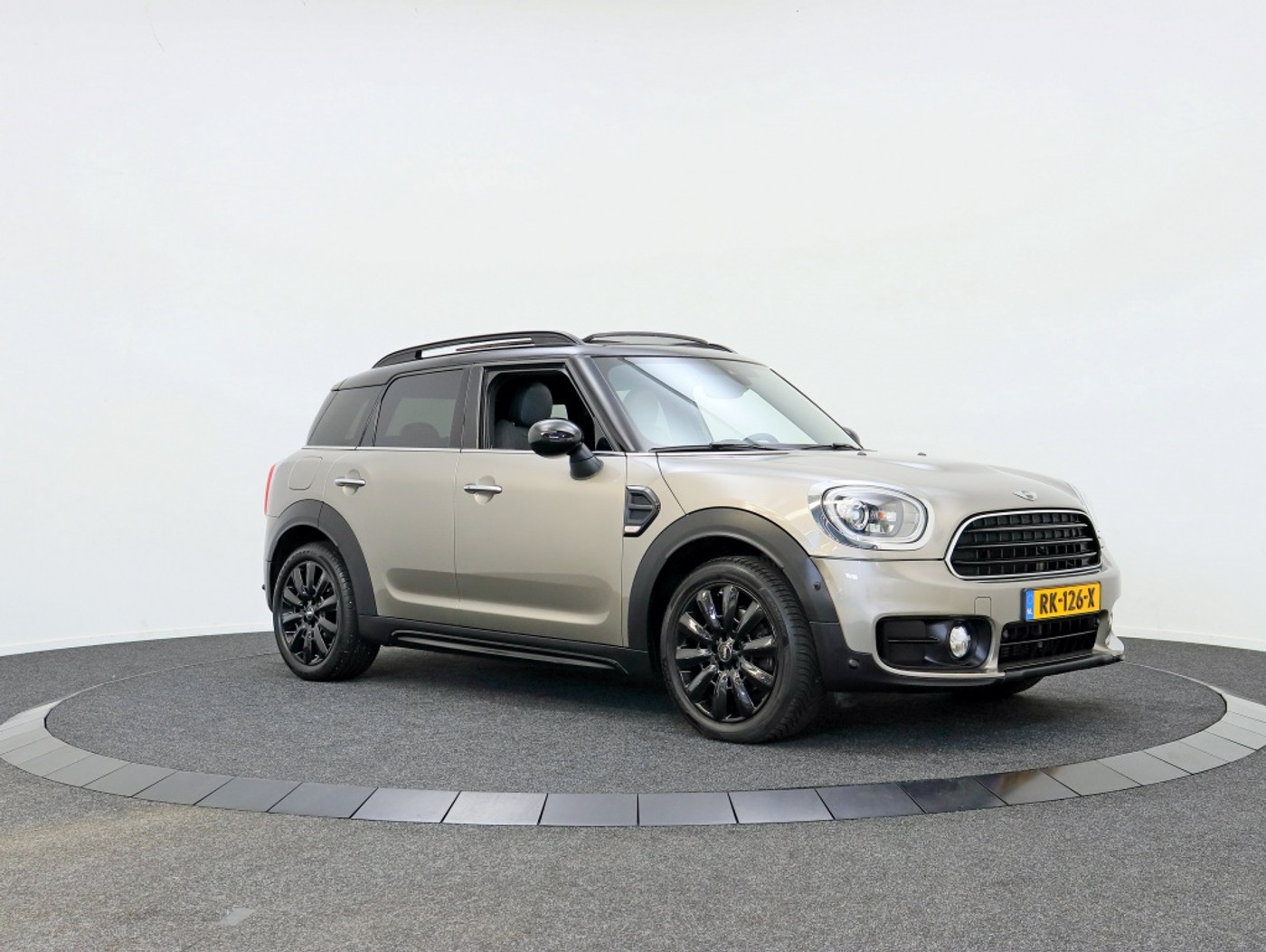 Foto van Mini Countryman Cooper