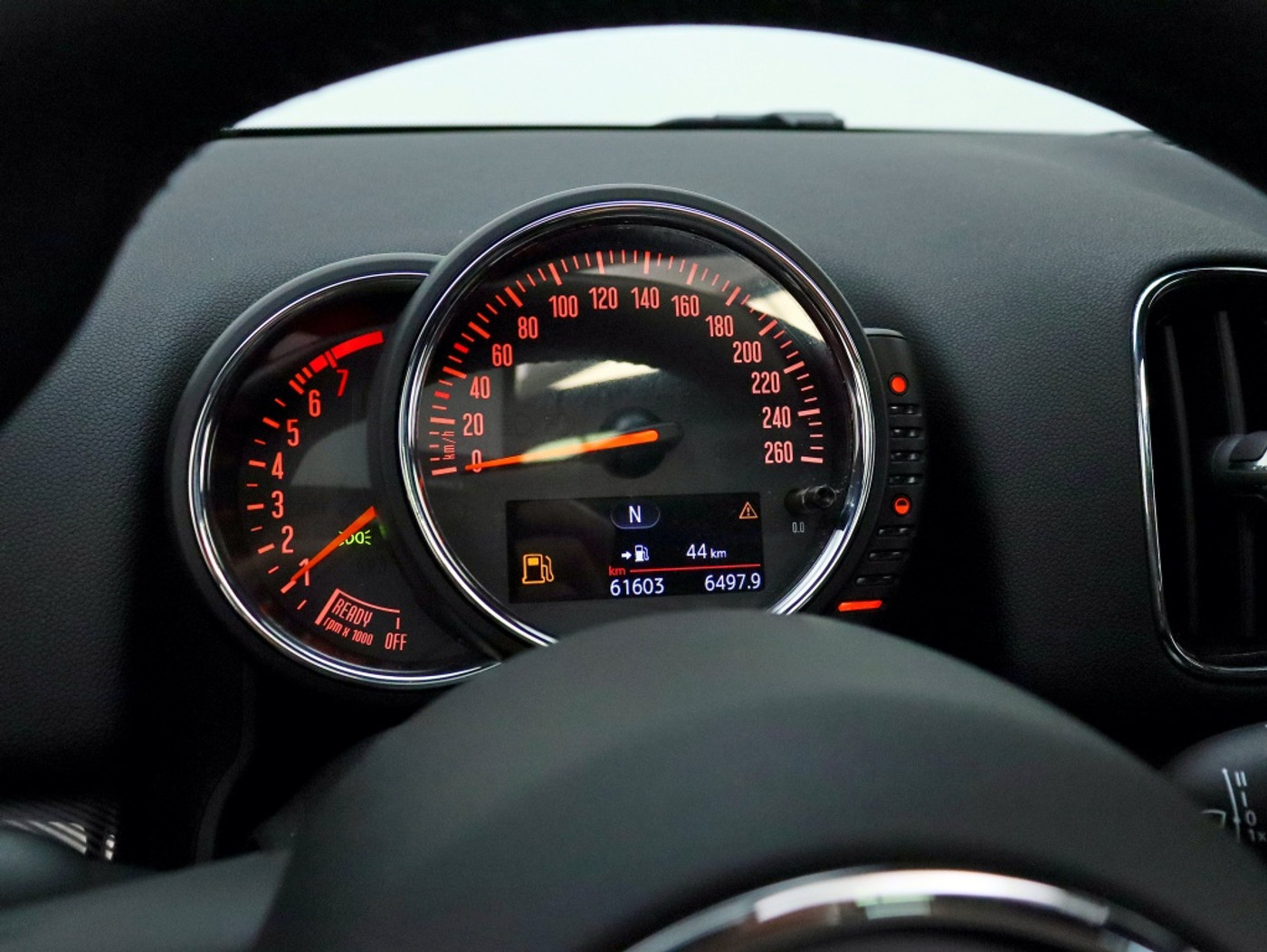 Foto van Mini Countryman Cooper
